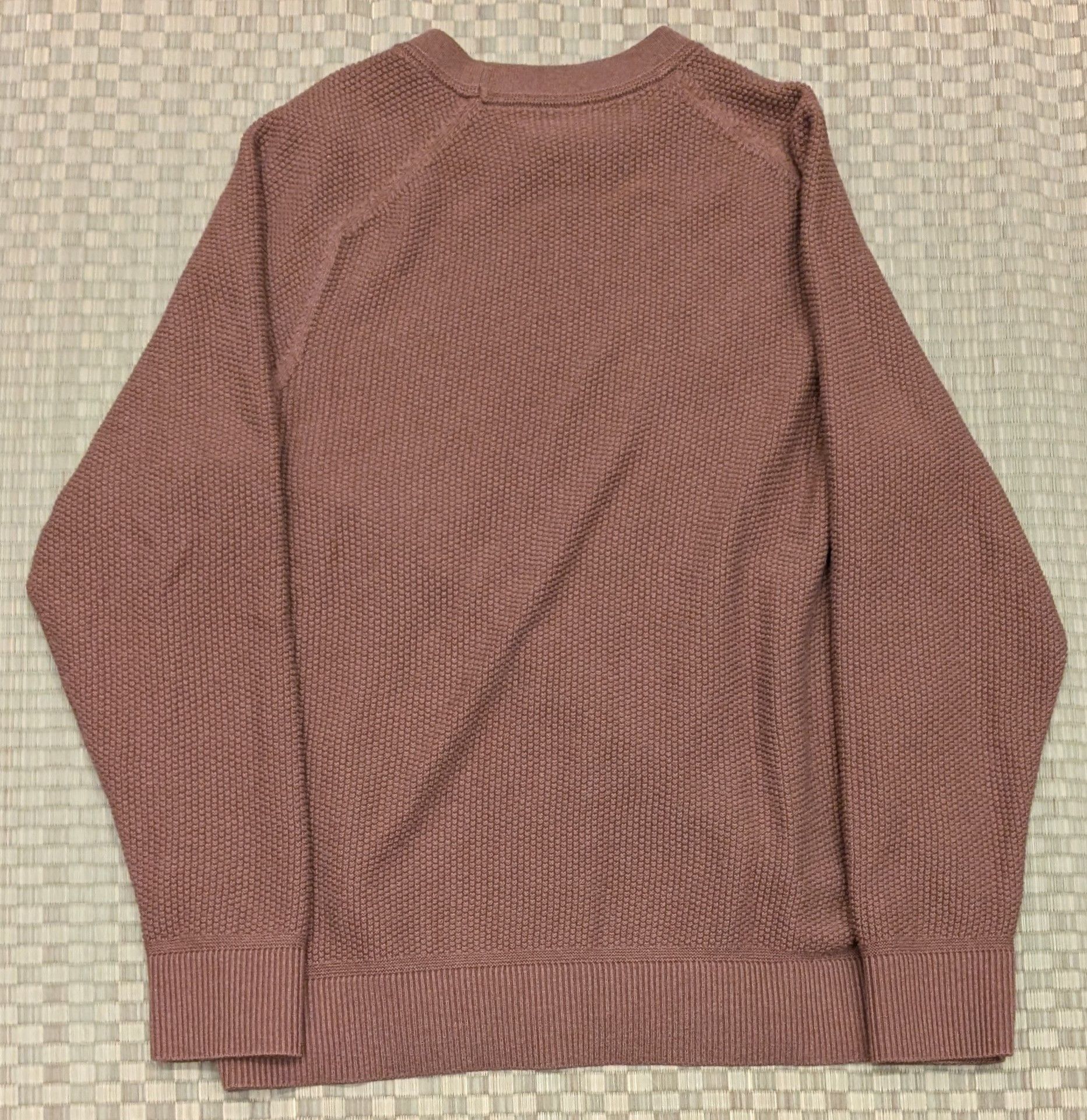 Lululemon Bundle of 2 Lululemon Textured Knit Crew Neck Sweatshirts Size US M / EU 48-50 / 2 - 4 Thumbnail