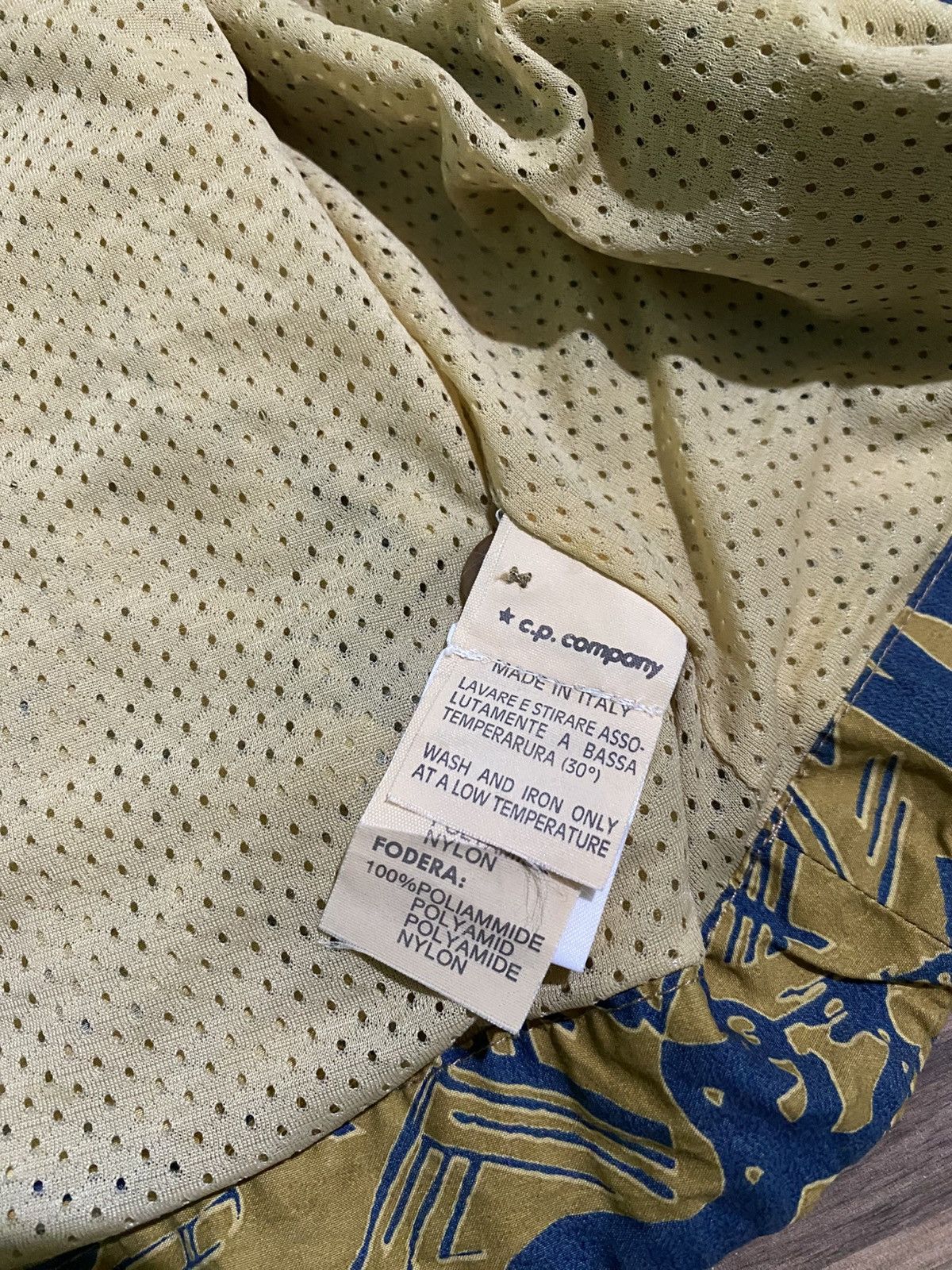 C.P. Company ARCHIVE BONEVILLE MASSIMO OSTI VEST SAXOPHONE VERY RARE Size US L / EU 52-54 / 3 - 8 Thumbnail