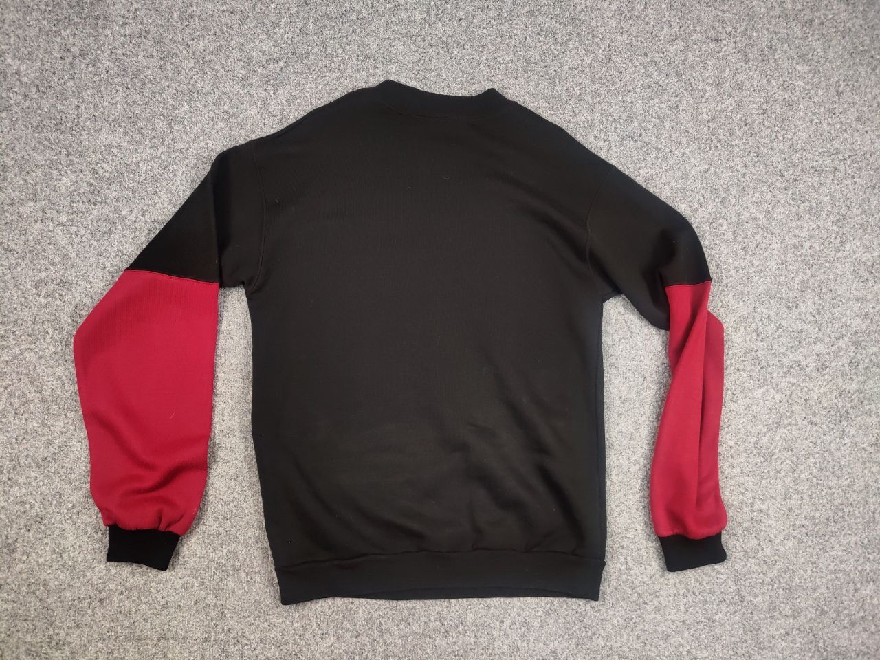 Japanese Brand Vintage Burnley football Club Authentic Clarets Sweatshirt Size US M / EU 48-50 / 2 - 13 Thumbnail