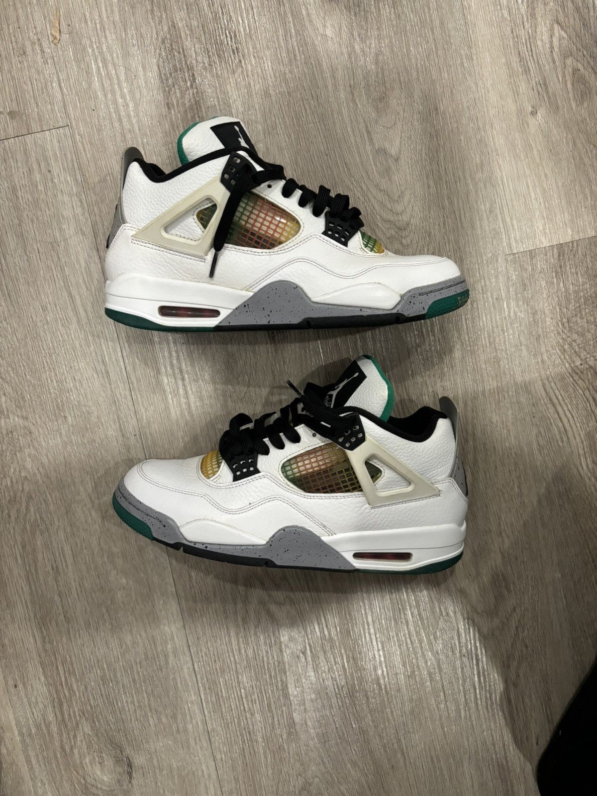 Wmns Air Jordan 4 Retro buy 'Rasta'