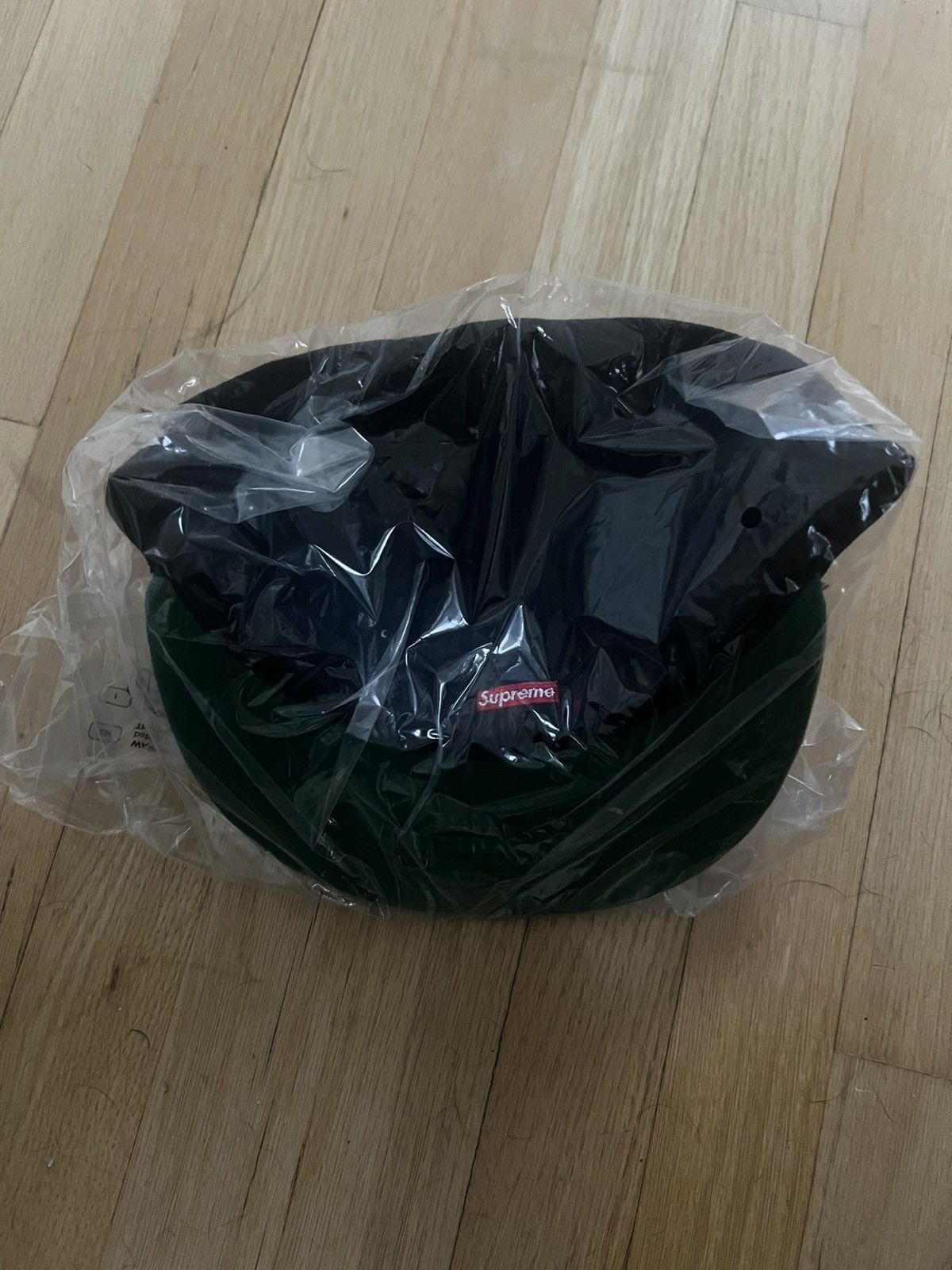 Supreme Supreme x Salem new era hat Size ONE SIZE - 2 Thumbnail