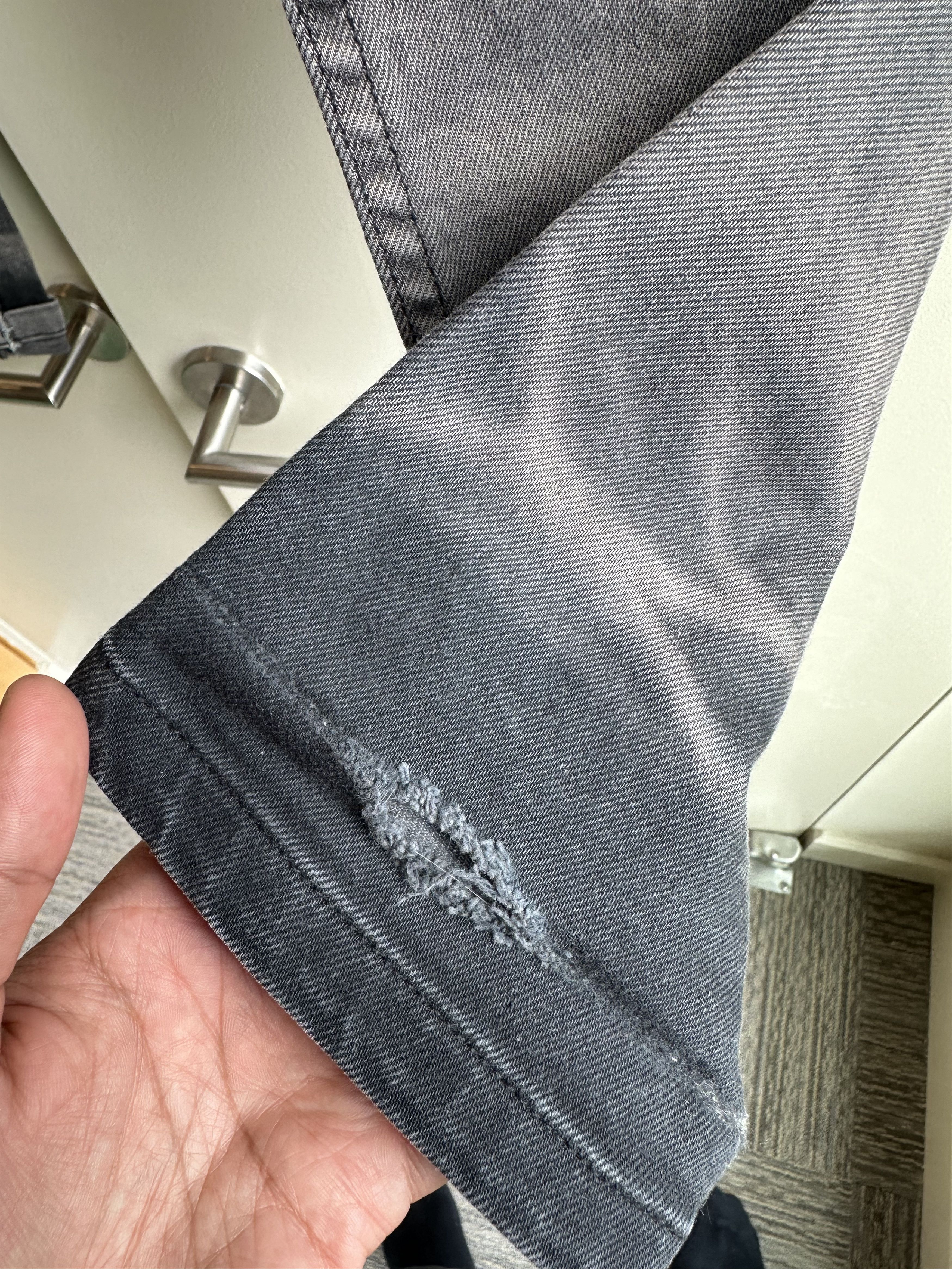 A.P.C. Petit standard (cooked) Size US 27 - 4 Thumbnail