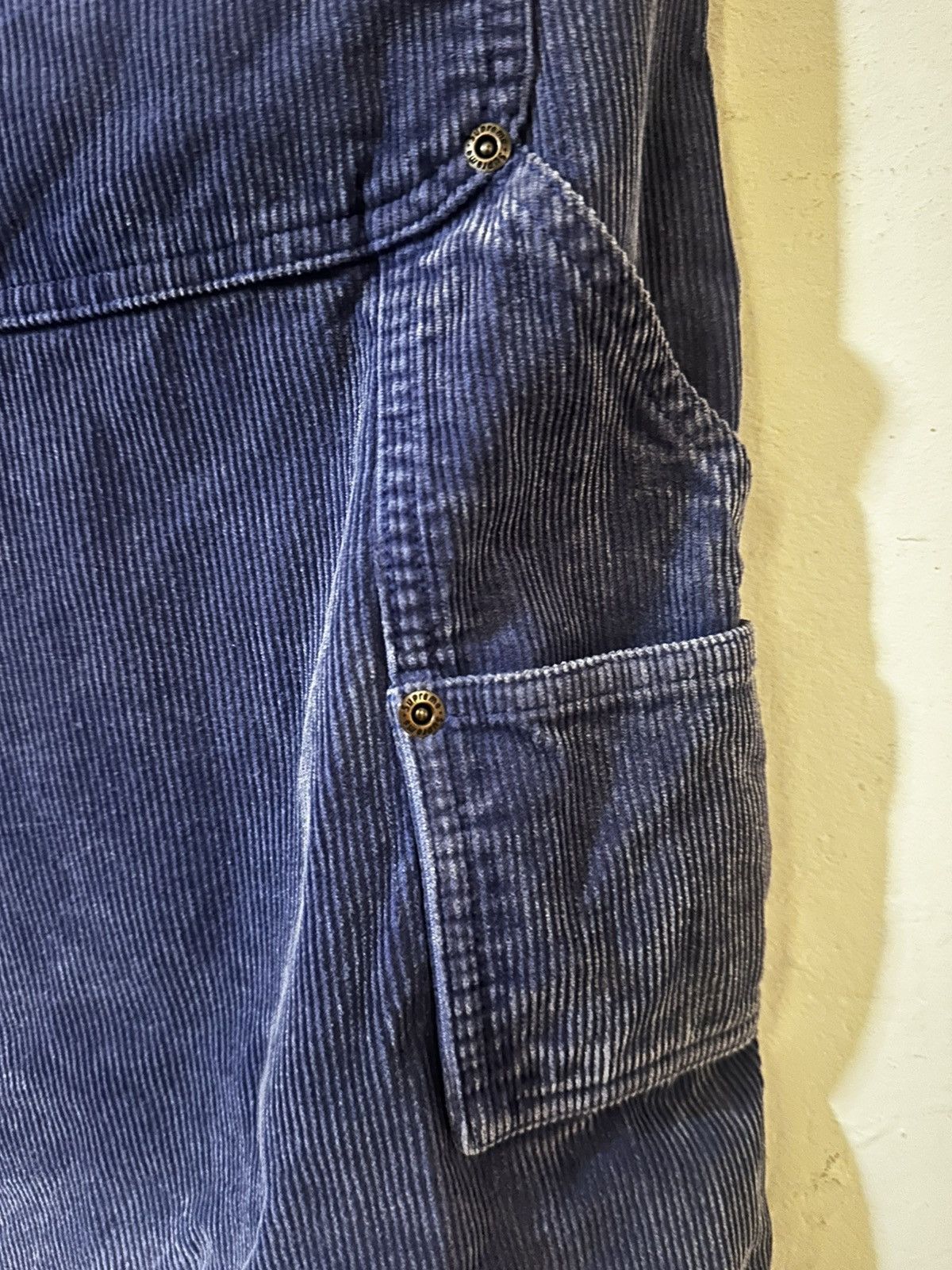Supreme Supreme Washed Corduroy Double Knee Painter Shorts Size US 36 / EU 52 - 6 Thumbnail