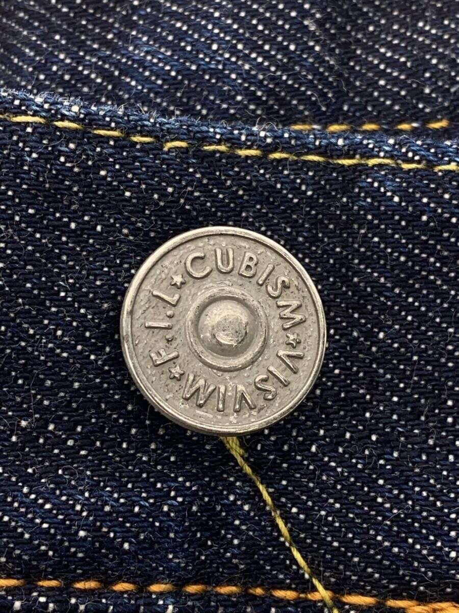 Visvim Denim Straight Pants Size US 34 / EU 50 - 4 Thumbnail
