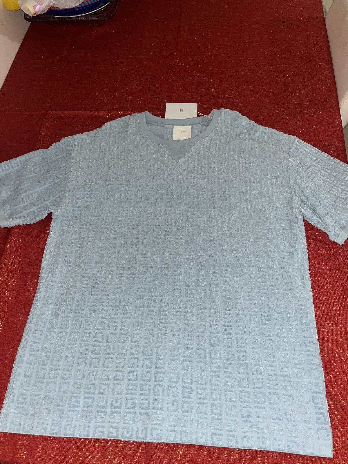 Givenchy Givenchy T-Shirt Sz XL Size US XL / EU 56 / 4 - 14 Thumbnail