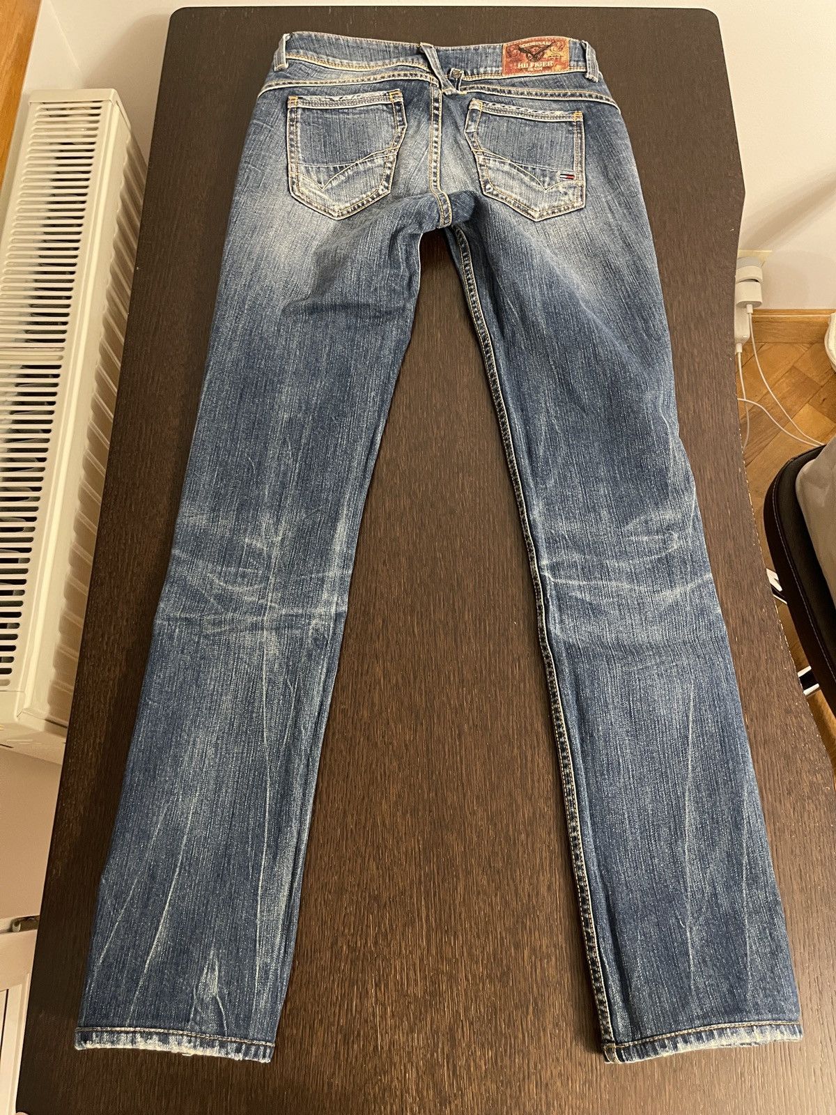 Tommy Hilfiger Hilfiger Denim, Victoria Straight Size 26" / US 2 / IT 38 - 2 Thumbnail