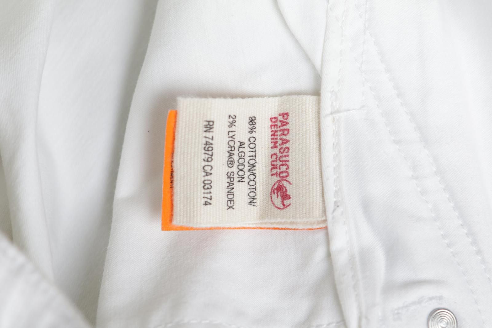 Parasuco 00's Parasuco Cargo Straight-Leg Jeans Size 26" / US 2 / IT 38 - 8 Thumbnail
