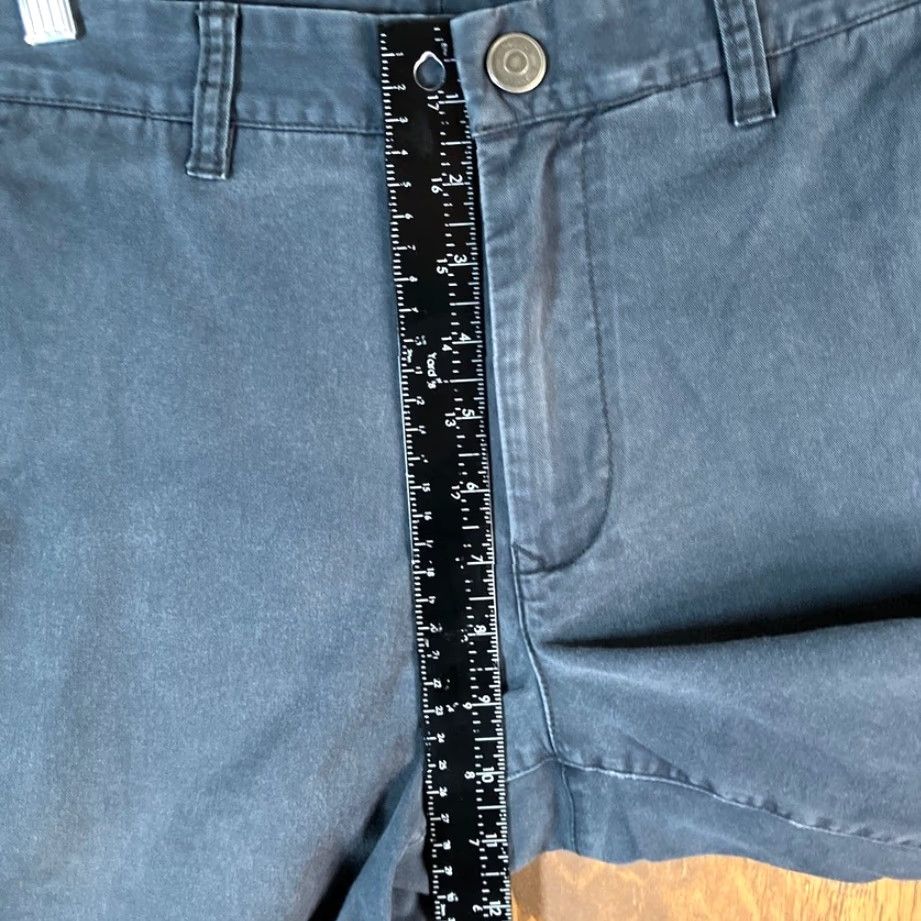 Bonobos Bonobos Pants Gray Slim Chino Career Academia Stretch 31x32 Size US 31 - 7 Thumbnail