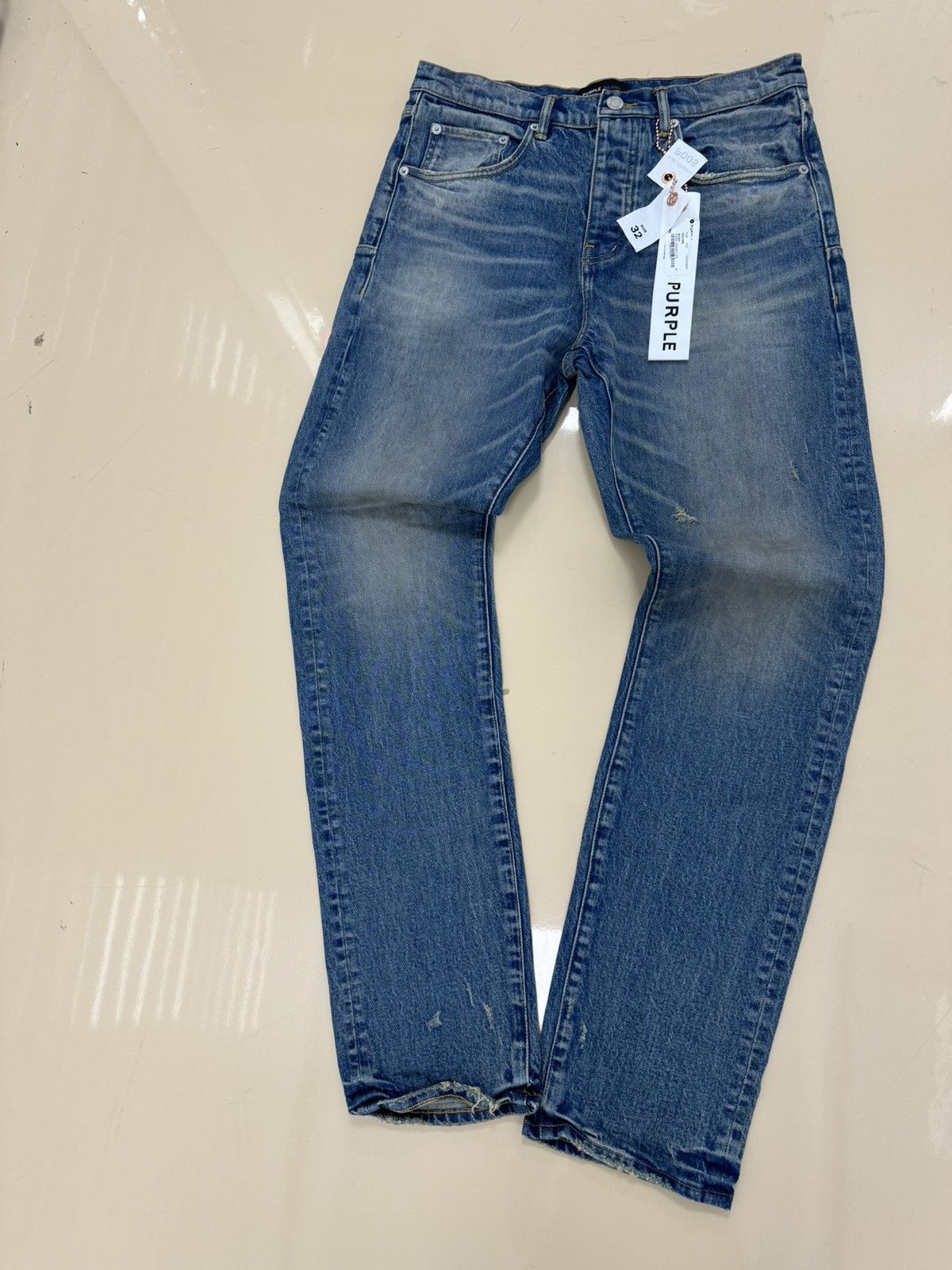 Purple Brand Gold Mine Jeans