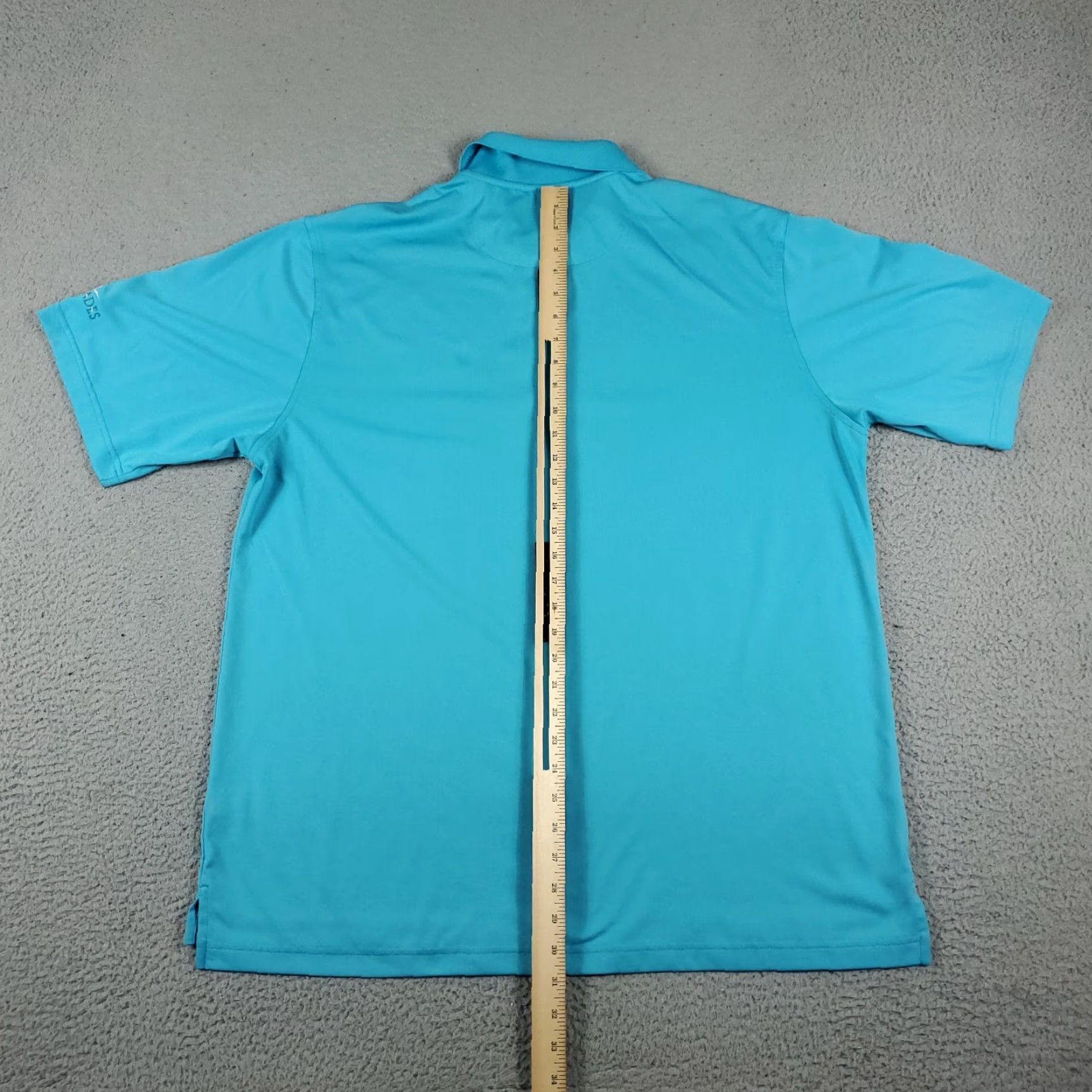 Vintage Donald Ross Polo Shirt Mens L Blue Golf Casual Short Sleeve Adult Polo Shirt Mens L Blue Golf Casual Short Sleeve Adult Size US L / EU 52-54 / 3 - 5 Thumbnail