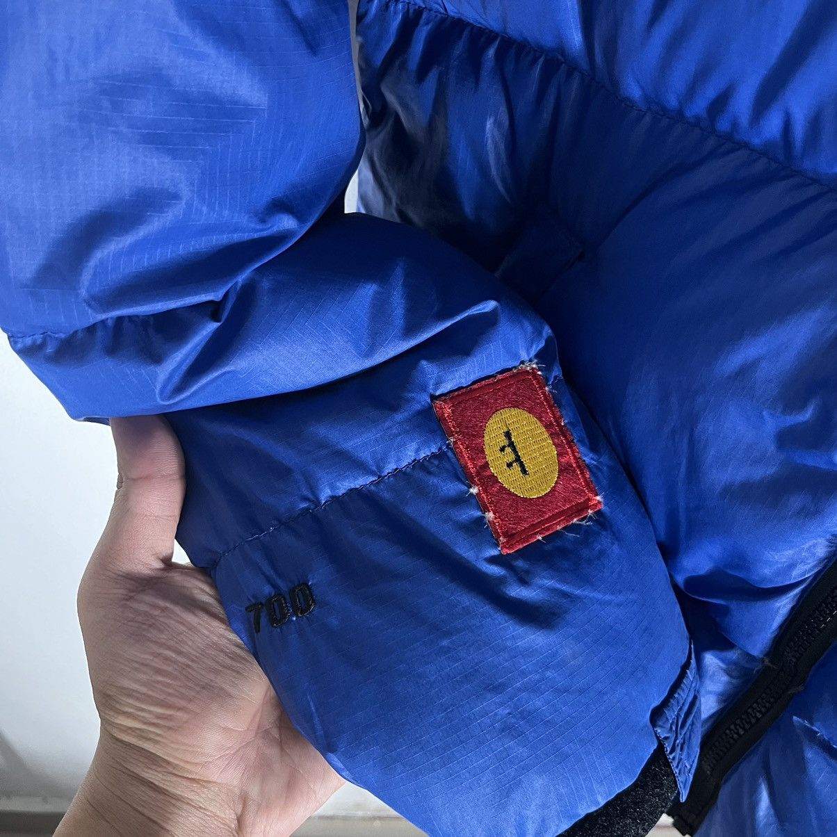 The North Face × Vintage The north face Down jacket 700 Size US S / EU 44-46 / 1 - 6 Thumbnail