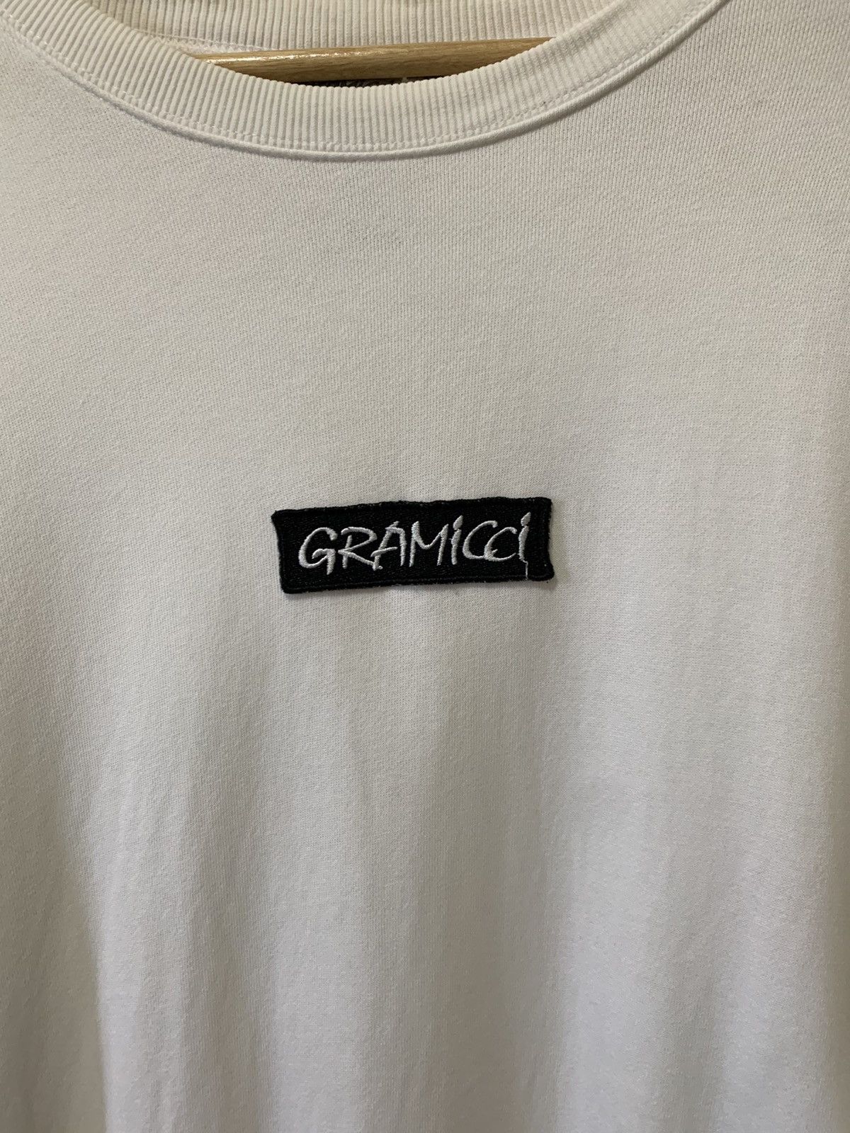 Gramicci 🔥🔥Vintage Gramicci Box Logo Sweatshirt🔥🔥 Size US M / EU 48-50 / 2 - 3 Thumbnail