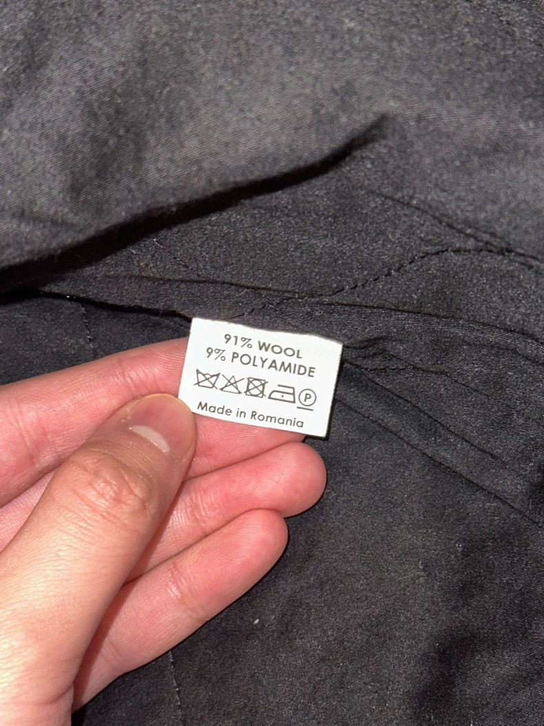 Dries Van Noten DRIES VAN NOTEN size:48 Brown wool jacket Size US M / EU 48-50 / 2 - 3 Thumbnail
