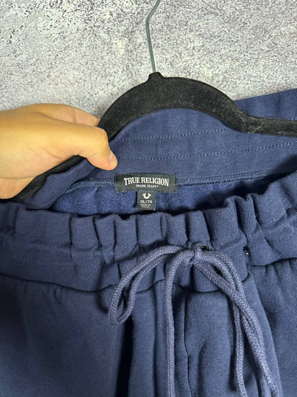 True Religion Vintage True Religion Lullaby Jogger Blue Men's XL Size Size US 38 / EU 54 - 8 Thumbnail