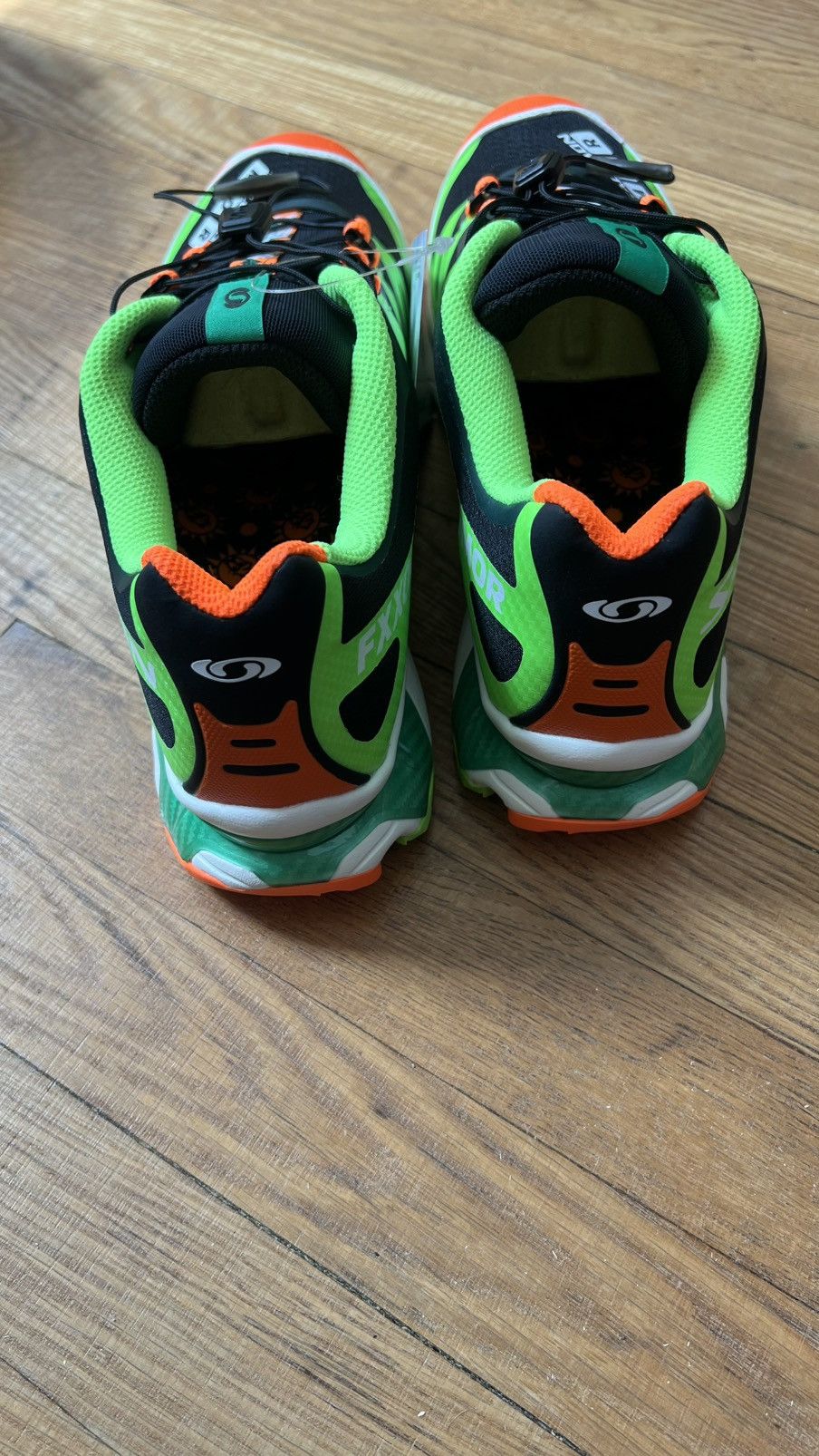 Salomon Salomon x Feid XT-4 size 9.5 Size US 9.5 / EU 42-43 - 4 Thumbnail