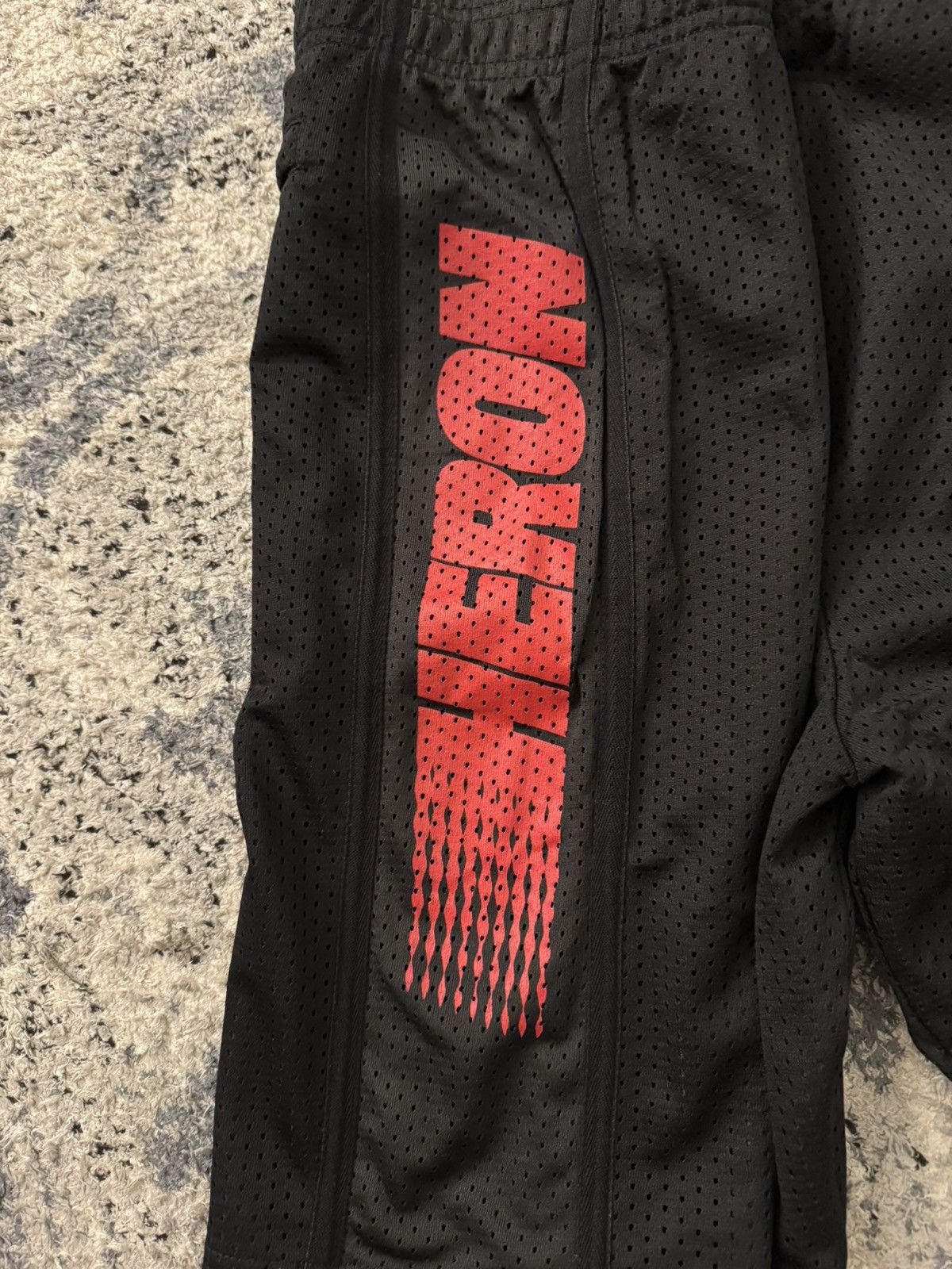 Heron Preston Heron Preston Sport Shorts BRAND NEW Size US 32 / EU 48 - 4 Thumbnail