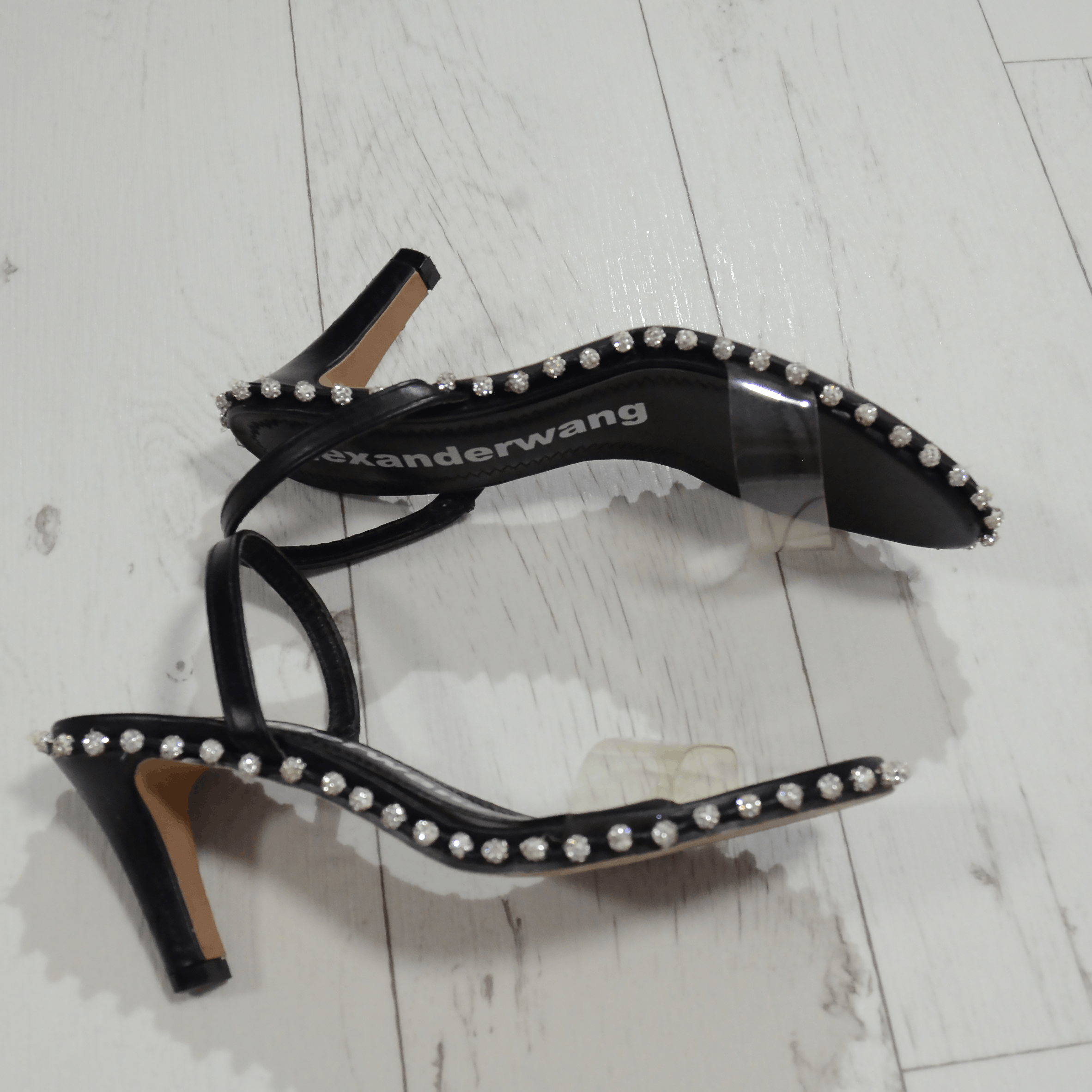 Alexander Wang Alexander Wang Nova Slingback High Heel Sandals Luxury Size US 8 / IT 38 - 6 Thumbnail