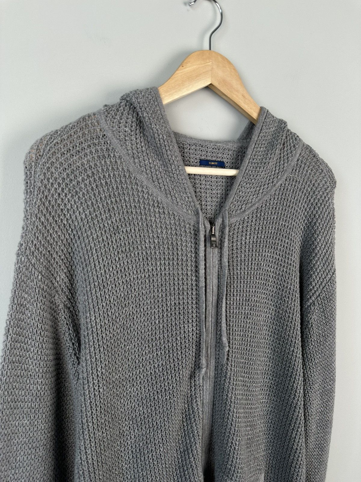 Polo Ralph Lauren Polo Ralph Lauren Oversized Hoodie Hooded Knit Size US L / EU 52-54 / 3 - 3 Thumbnail