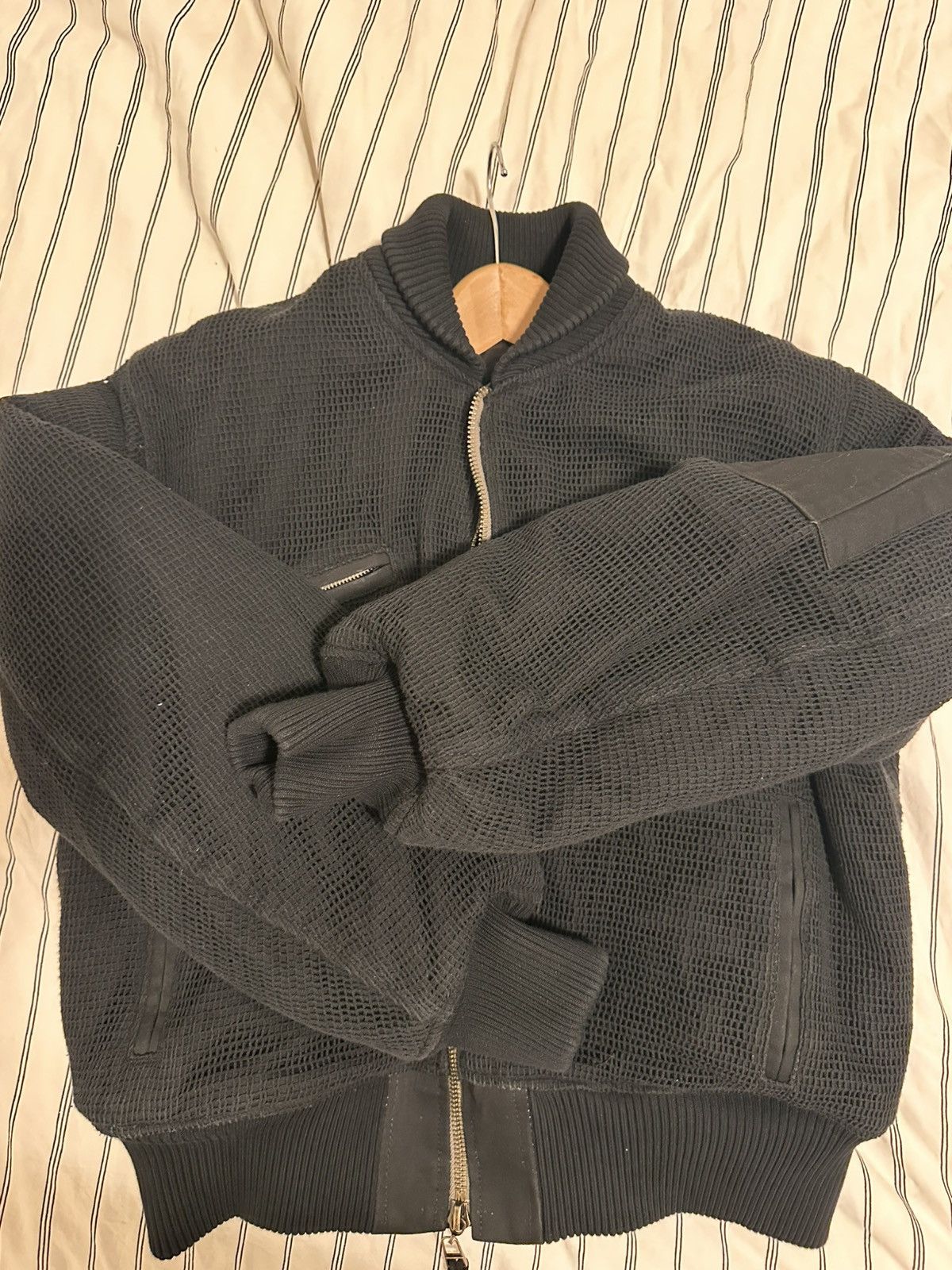 Somar SOMAR VEIL BOMBER JACKET Size US L / EU 52-54 / 3 - 5 Thumbnail