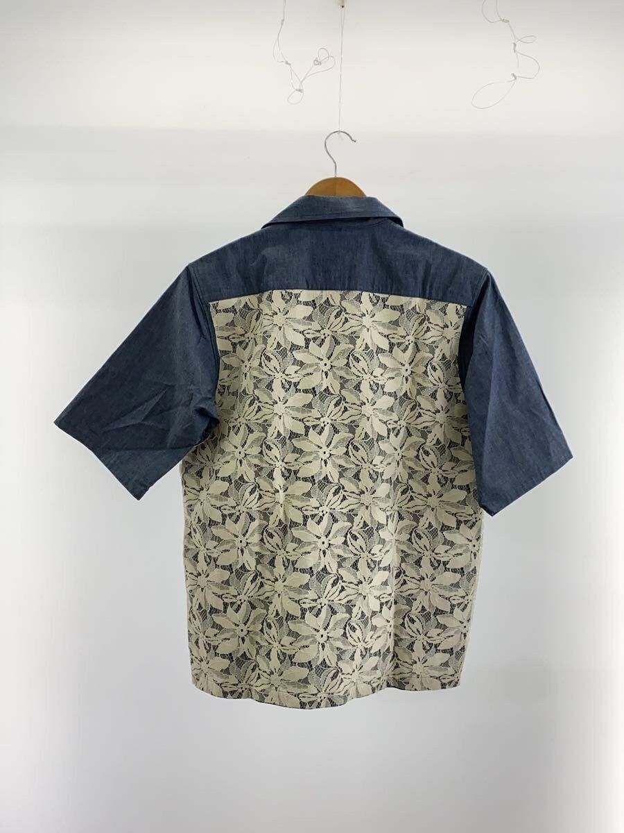 Needles Floral Lace Short Sleeve Button Shirt Size US S / EU 44-46 / 1 - 2 Thumbnail