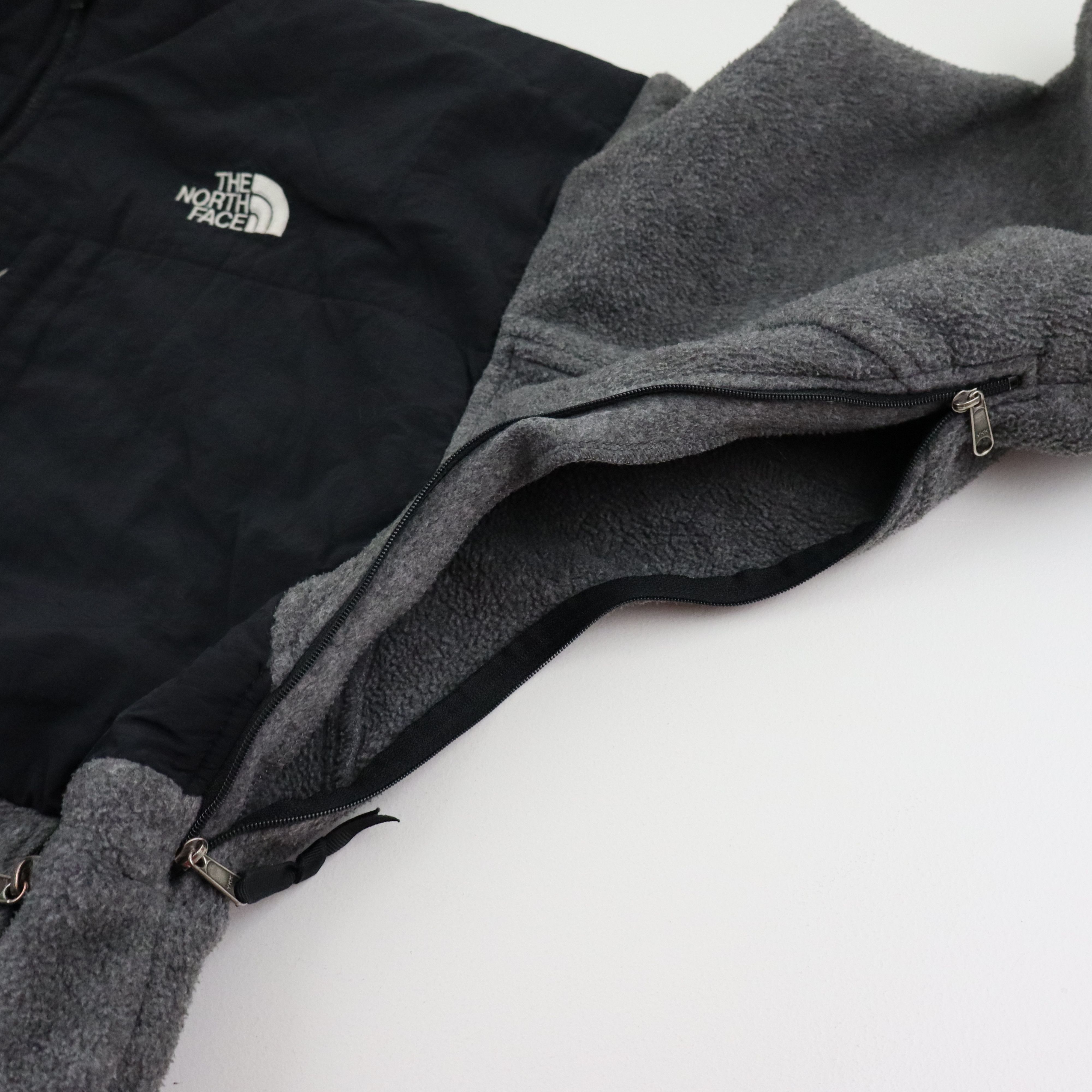The North Face × Vintage Vtg 90s North Face Denali Polartec Fleece Jacket Mens Large Size US L / EU 52-54 / 3 - 4 Thumbnail
