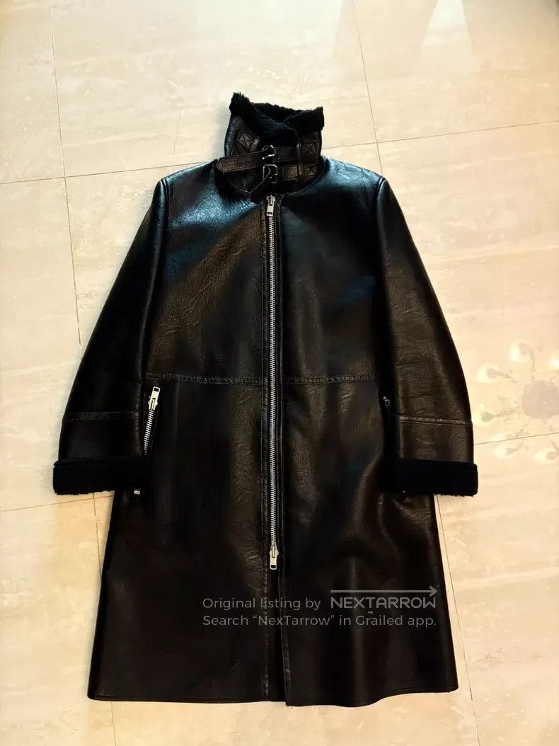 Comme des Garcons Comme des Garcons Leather Jackets Size M / US 6-8 / IT 42-44 - 3 Thumbnail
