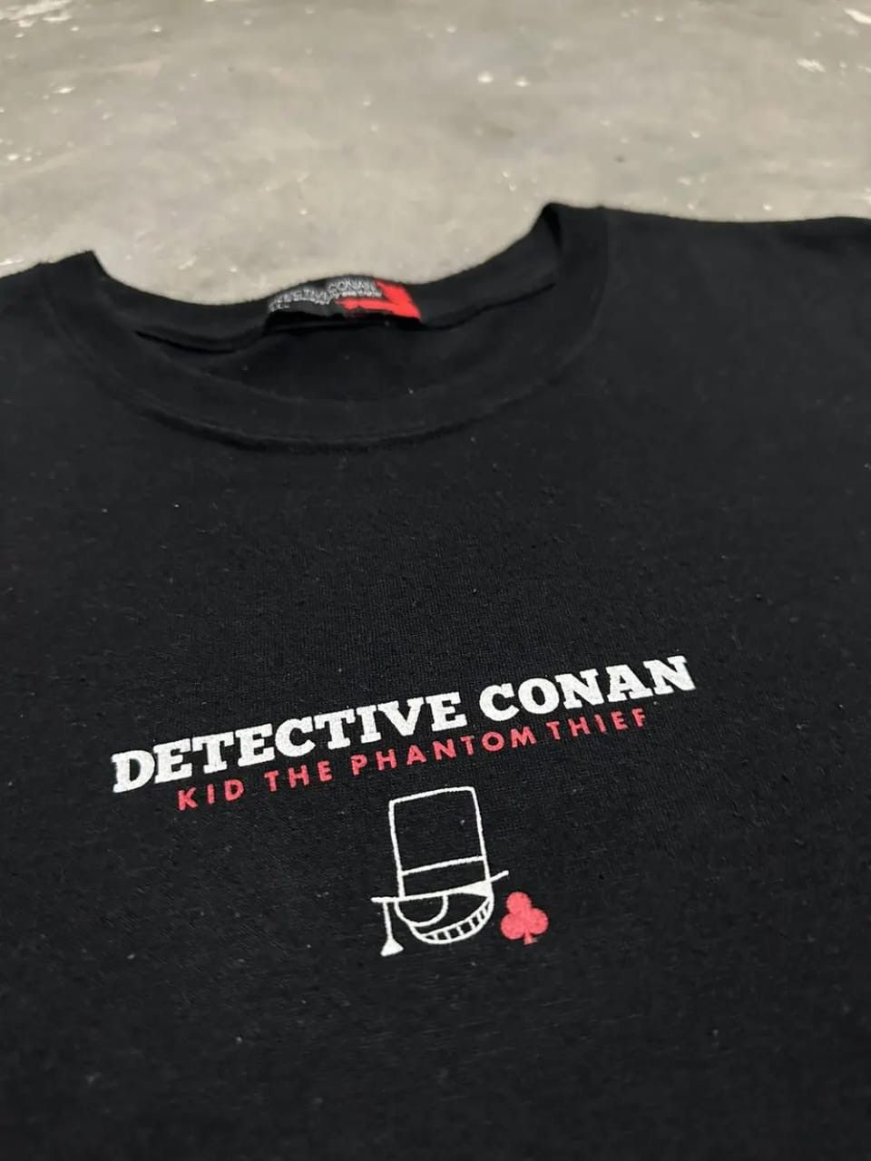 Anime Rare!!! Detective Conan T-shirt Size US M / EU 48-50 / 2 - 4 Thumbnail