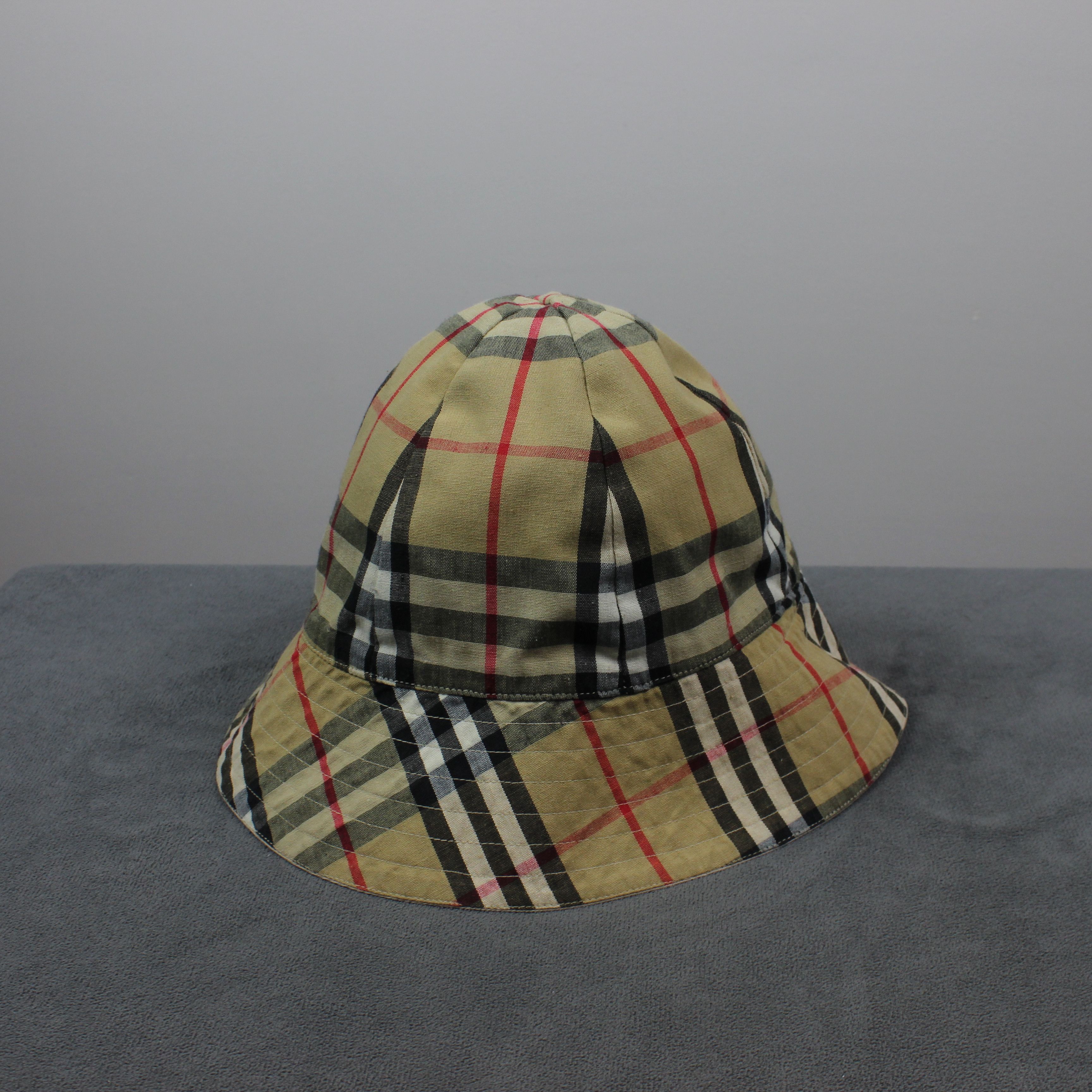 Burberry Burberry hat women bucket hat XS S Size ONE SIZE - 2 Thumbnail