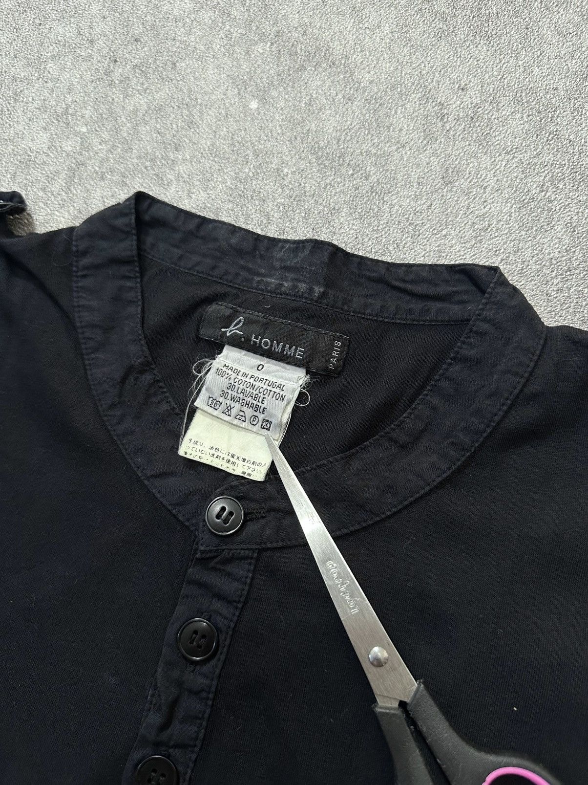 agnes b. Agnes B homme paris Size US M / EU 48-50 / 2 - 3 Thumbnail