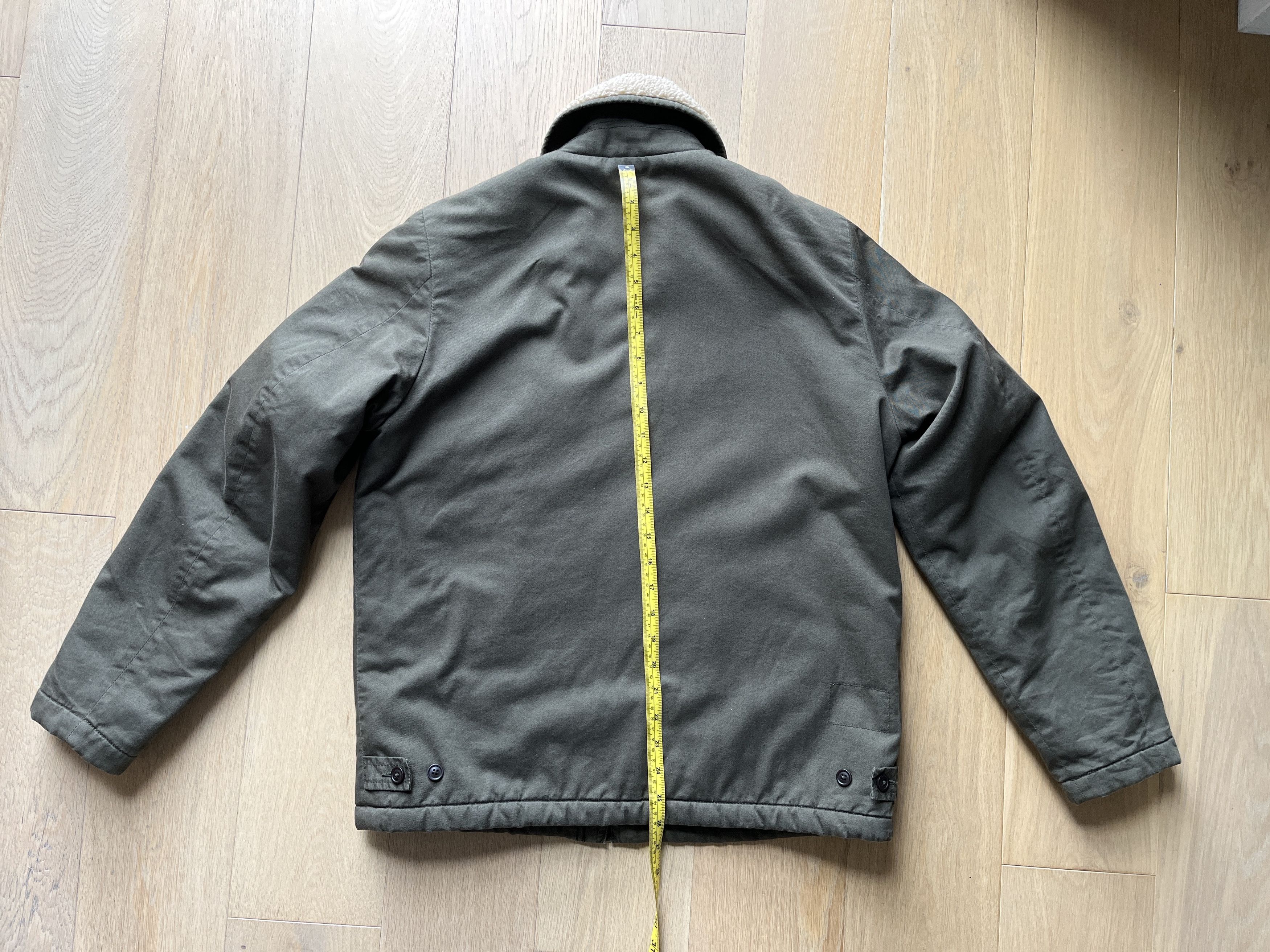 Universal Works Universal Works N1 Shawl Collar Jacket Size US M / EU 48-50 / 2 - 7 Thumbnail