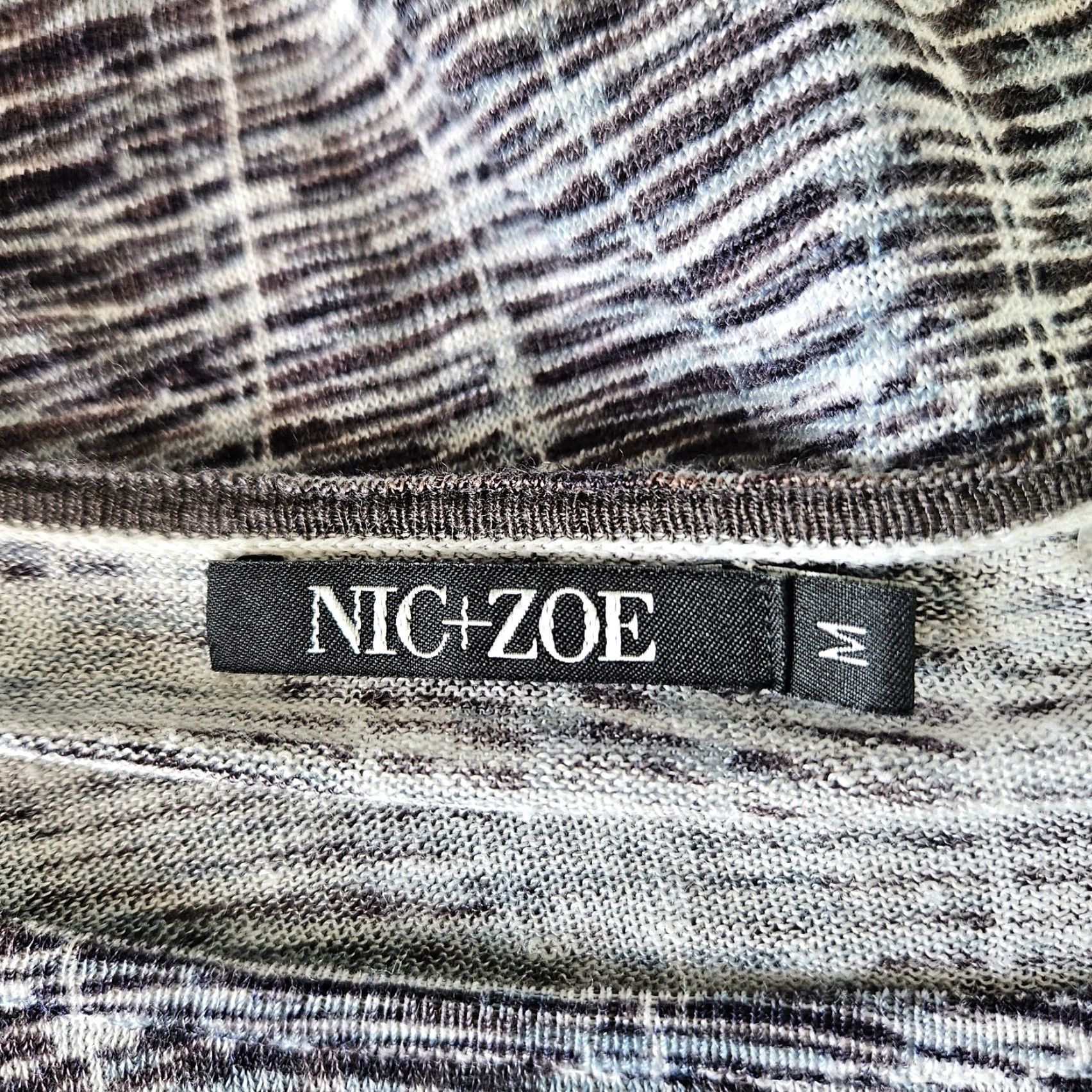 NIC+ZOE VINTAGE: No. (Oops) Size M / US 6-8 / IT 42-44 - 6 Thumbnail
