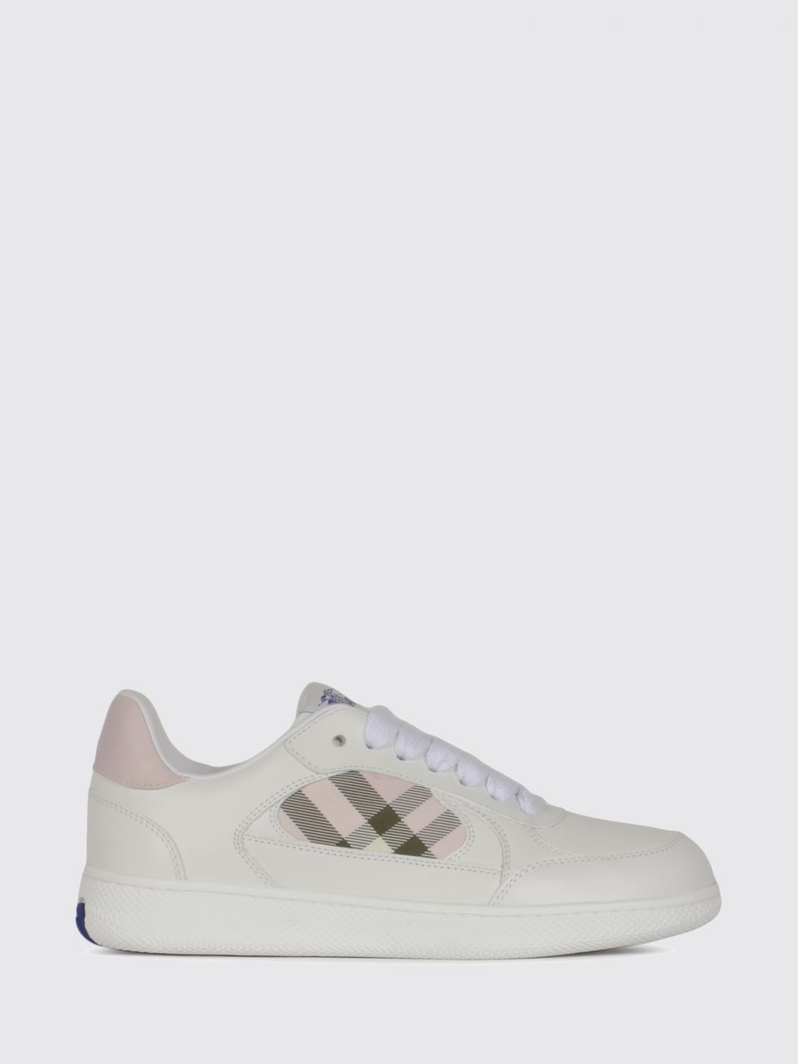 Burberry Burberry Sneakers Woman White Size US 6 / IT 36 - 1 Thumbnail