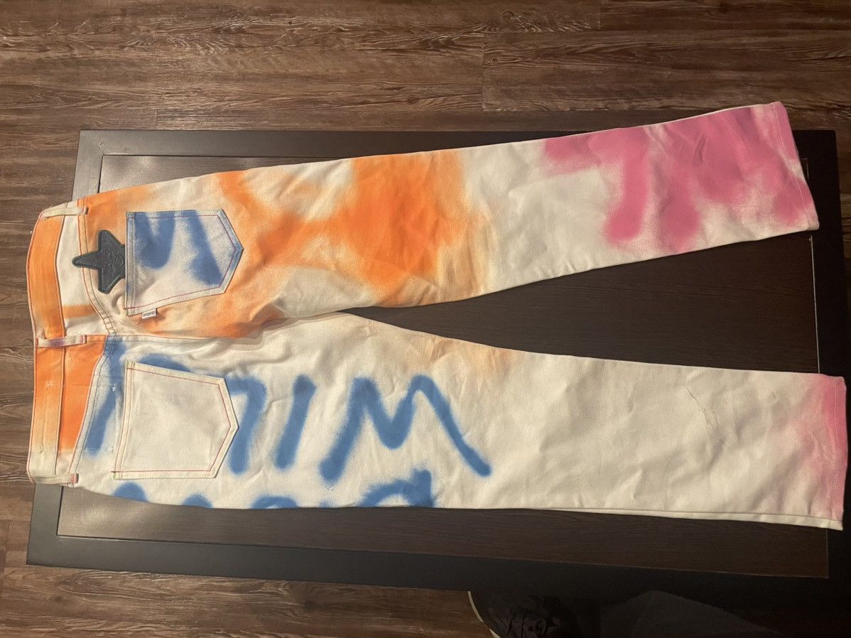 Asspizza AssPizza Denim Jeans Size US 32 / EU 48 - 3 Thumbnail