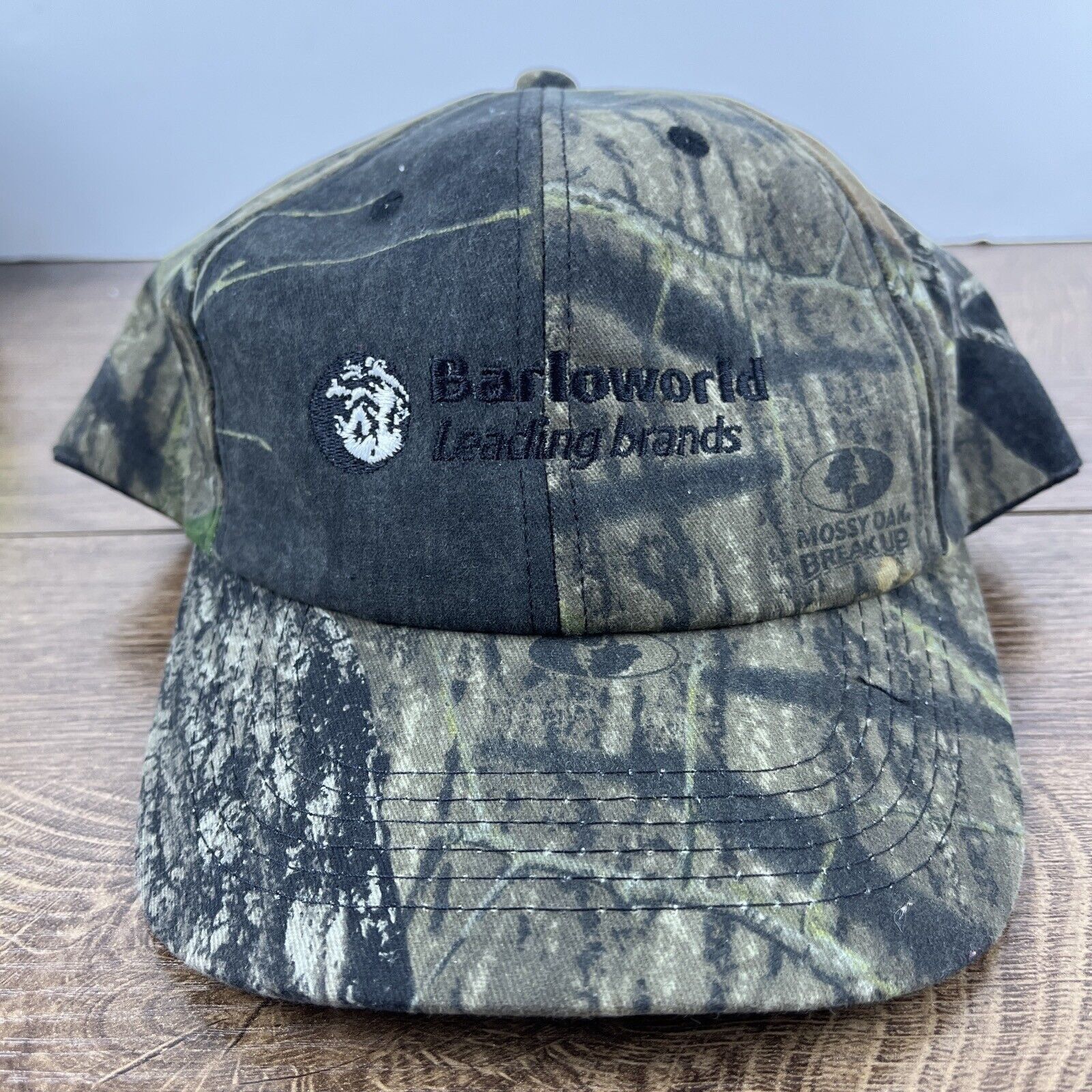 Other Barloworld Hat Camo Green Hat Adjustable Barloworld Green Ad Size ONE SIZE - 1 Thumbnail