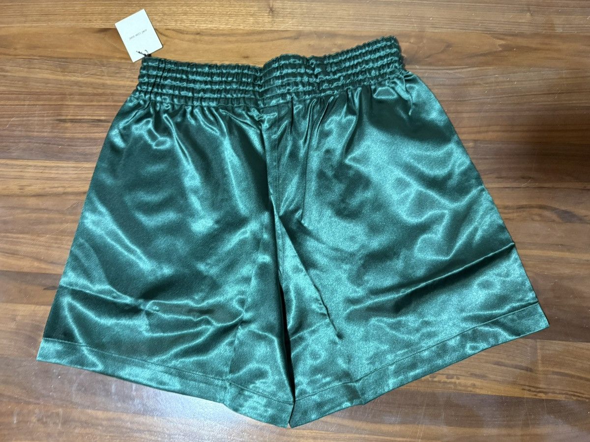 Aime Leon Dore Aime Leon Dore Boxing Sparring Short Green Shorts Size Large Size US 34 / EU 50 - 3 Thumbnail