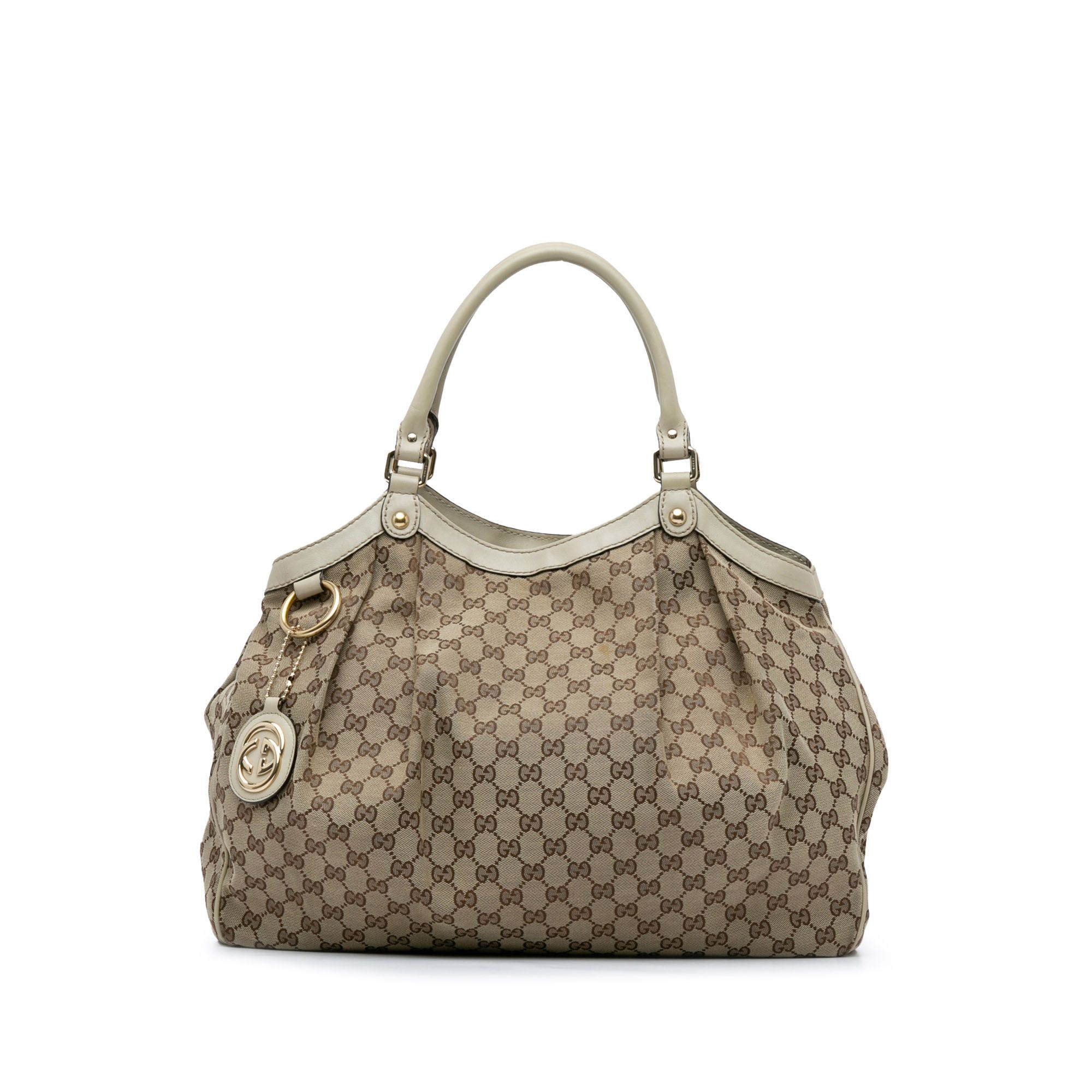 Gucci Gucci GG Canvas Sukey Tote Size ONE SIZE - 1 Thumbnail