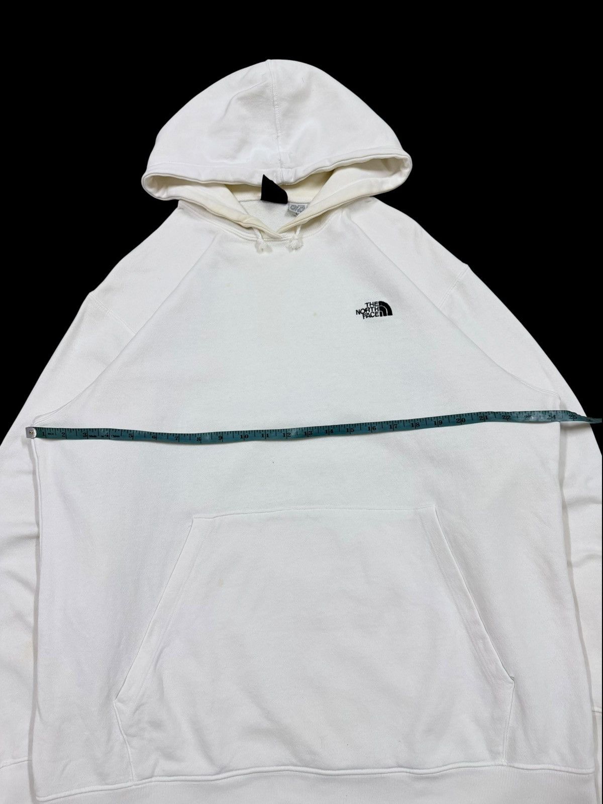 The North Face Vtg🔥90’s Tnf The North Face Og Logo Pullover Hoodies Usa Size US L / EU 52-54 / 3 - 13 Thumbnail