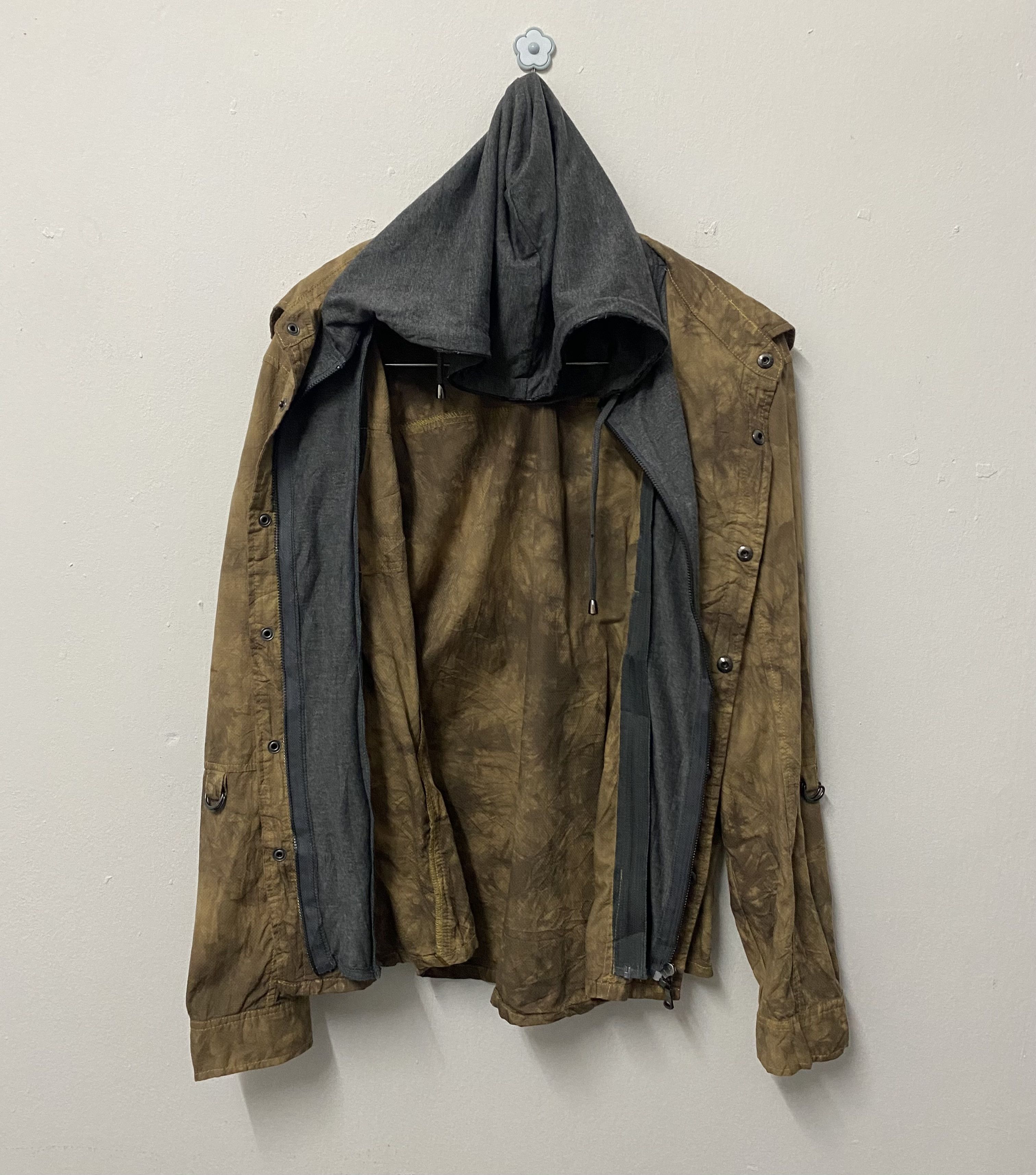 semanticdesign Vintage Semanticdesign Realtree Windbreaker Jacket Size US L / EU 52-54 / 3 - 3 Thumbnail