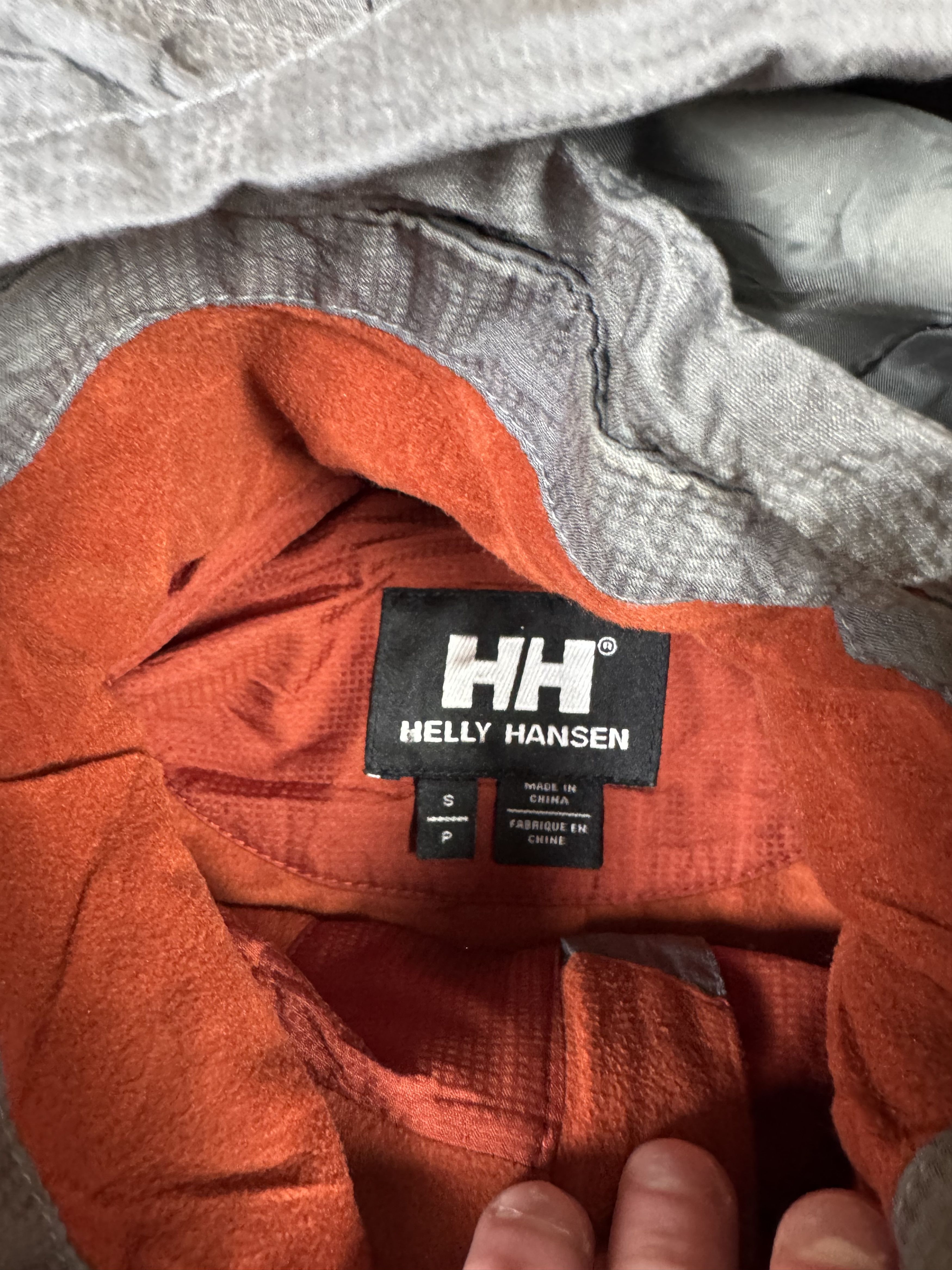 Helly Hansen Helly Hansen Outdoor Gorpcore Jacket 2000s Size M Streetwear Size US S / EU 44-46 / 1 - 4 Thumbnail