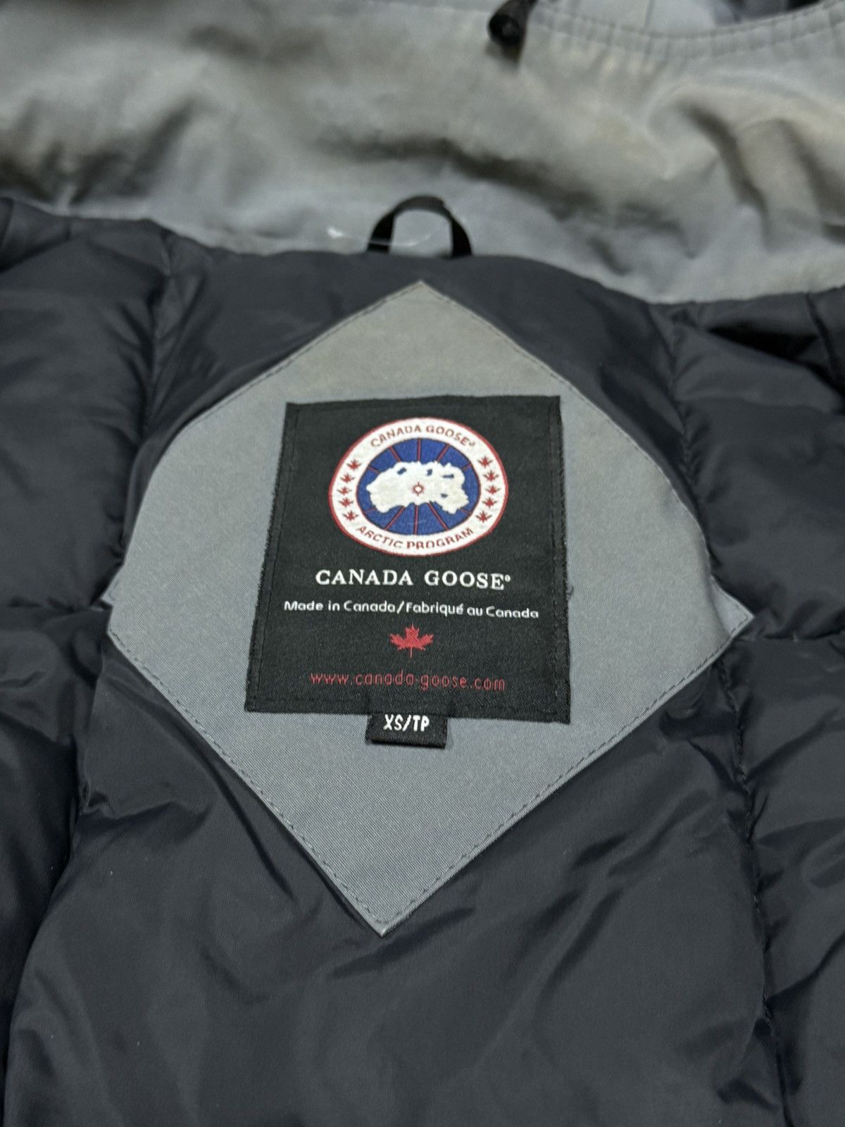Canada Goose Canada Goose Trillium parka jacket fur down Size S / US 4 / IT 40 - 6 Thumbnail