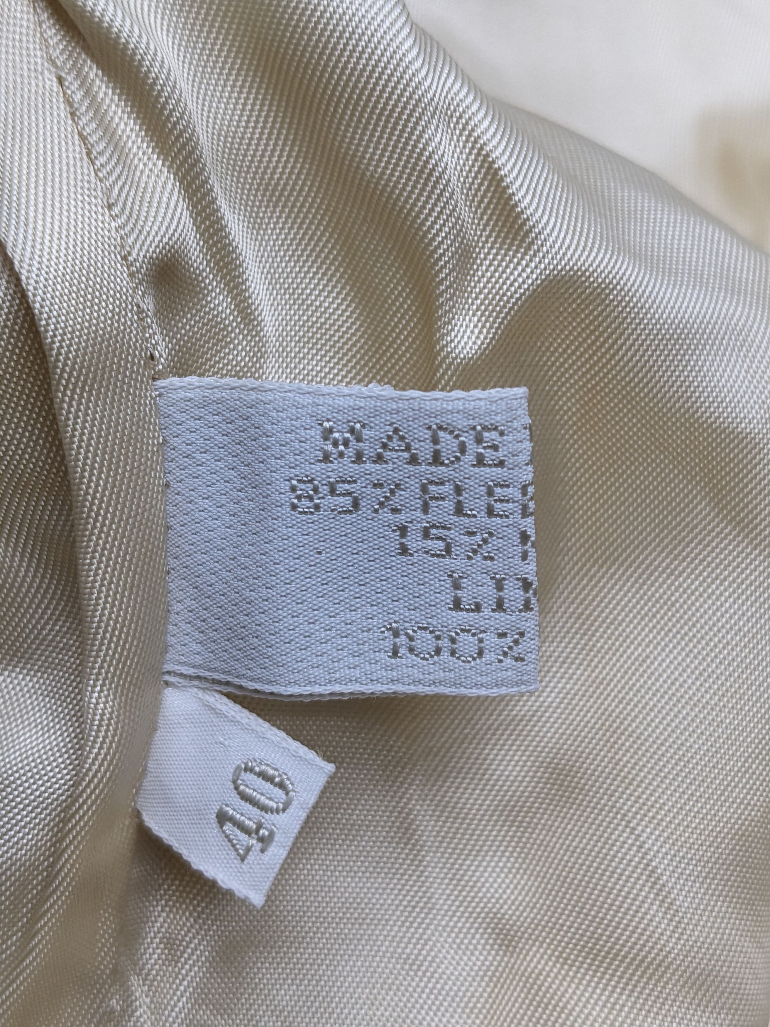 Prada PRADA LUXURY WOOL JACKET Size S / US 4 / IT 40 - 10 Thumbnail