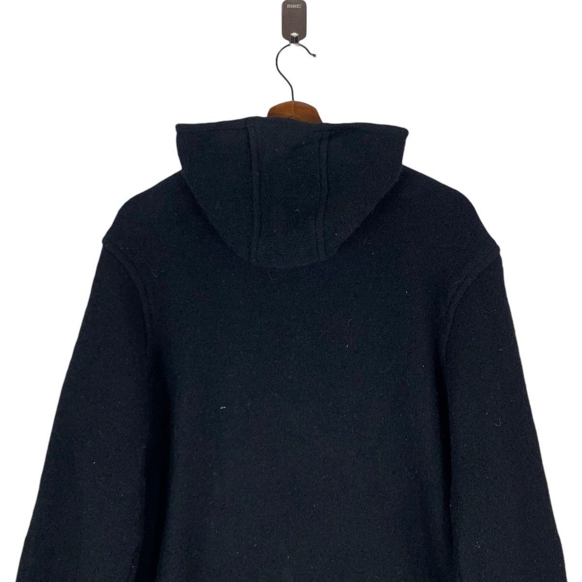 Japanese Brand × Vintage VINTAGE CANTWO BRAND HOODIE BUTTON JACKET Size US M / EU 48-50 / 2 - 8 Thumbnail