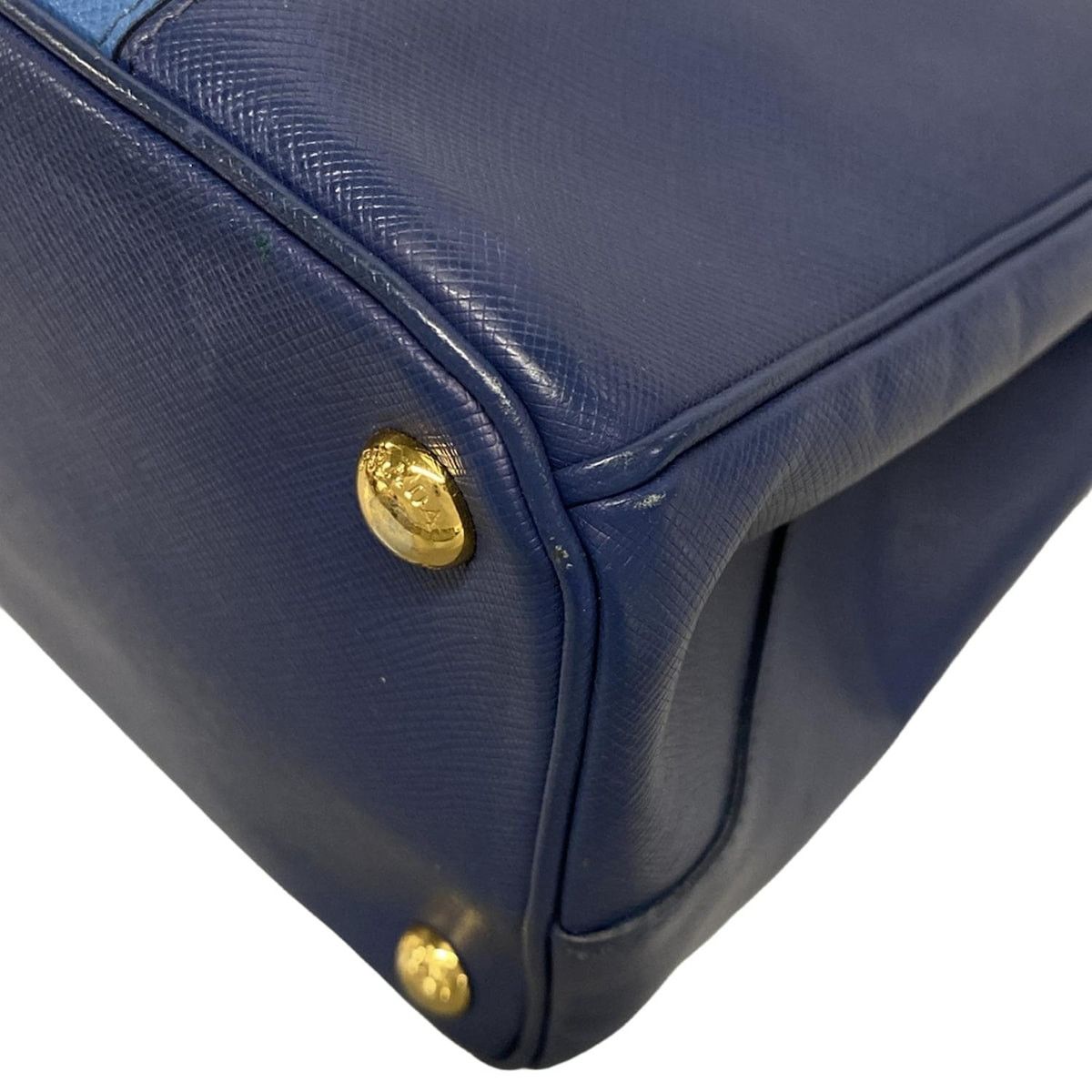 Prada PRADA Galleria Tote Bag Saffiano Lux (Leather) Size ONE SIZE - 9 Thumbnail