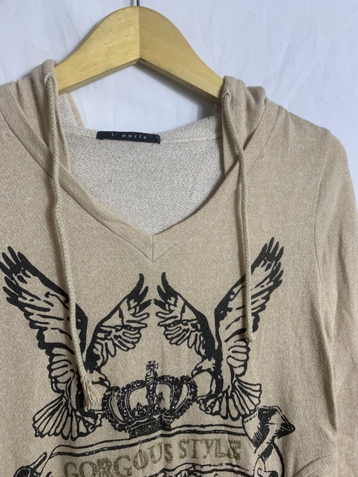 Japanese Brand Japanese f parts poem style Size US XS / EU 42 / 0 - 4 Thumbnail