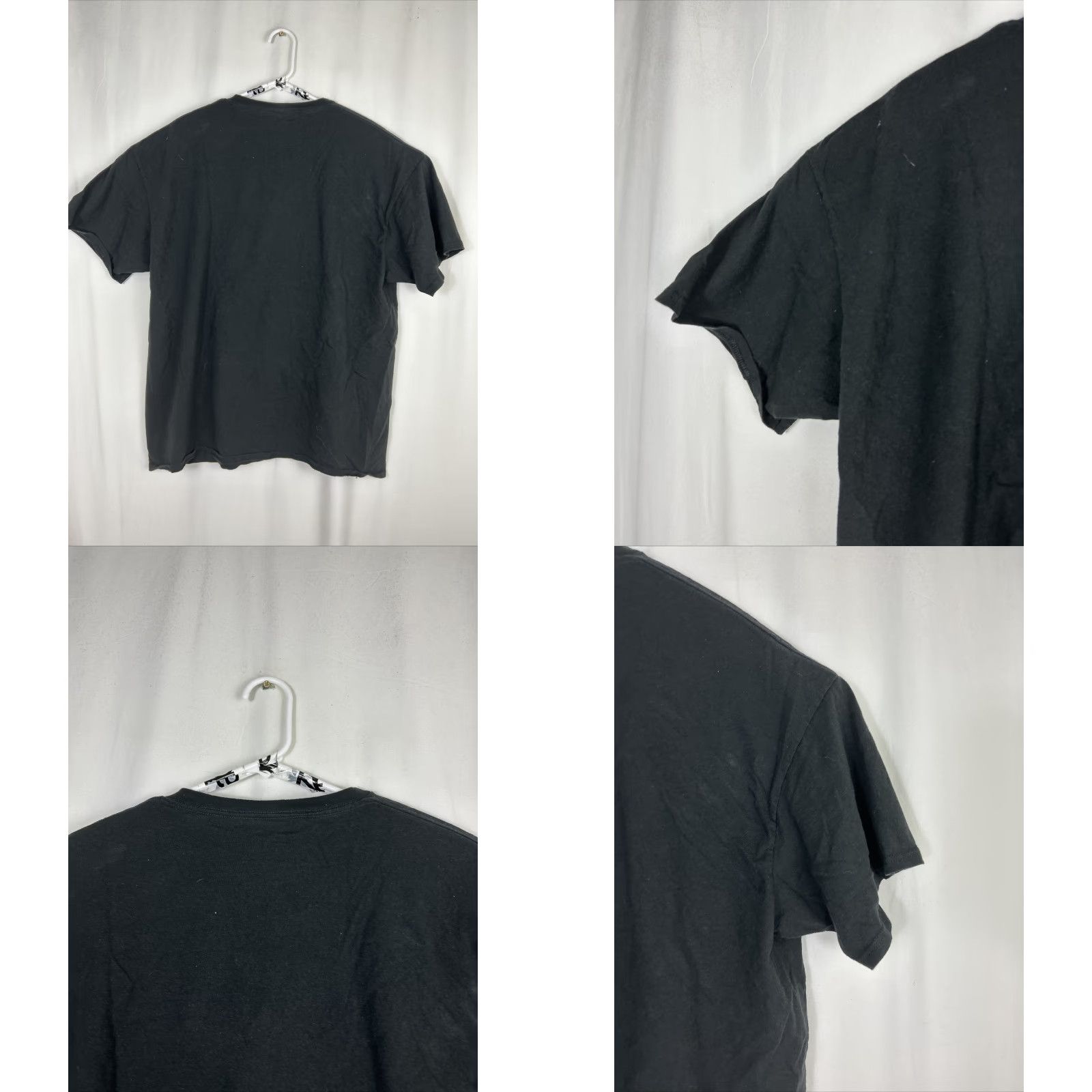 Vintage Demon Slayer Mens XXL Short Sleeve Black T Shirt Pullover Size US XXL / EU 58 / 5 - 8 Thumbnail
