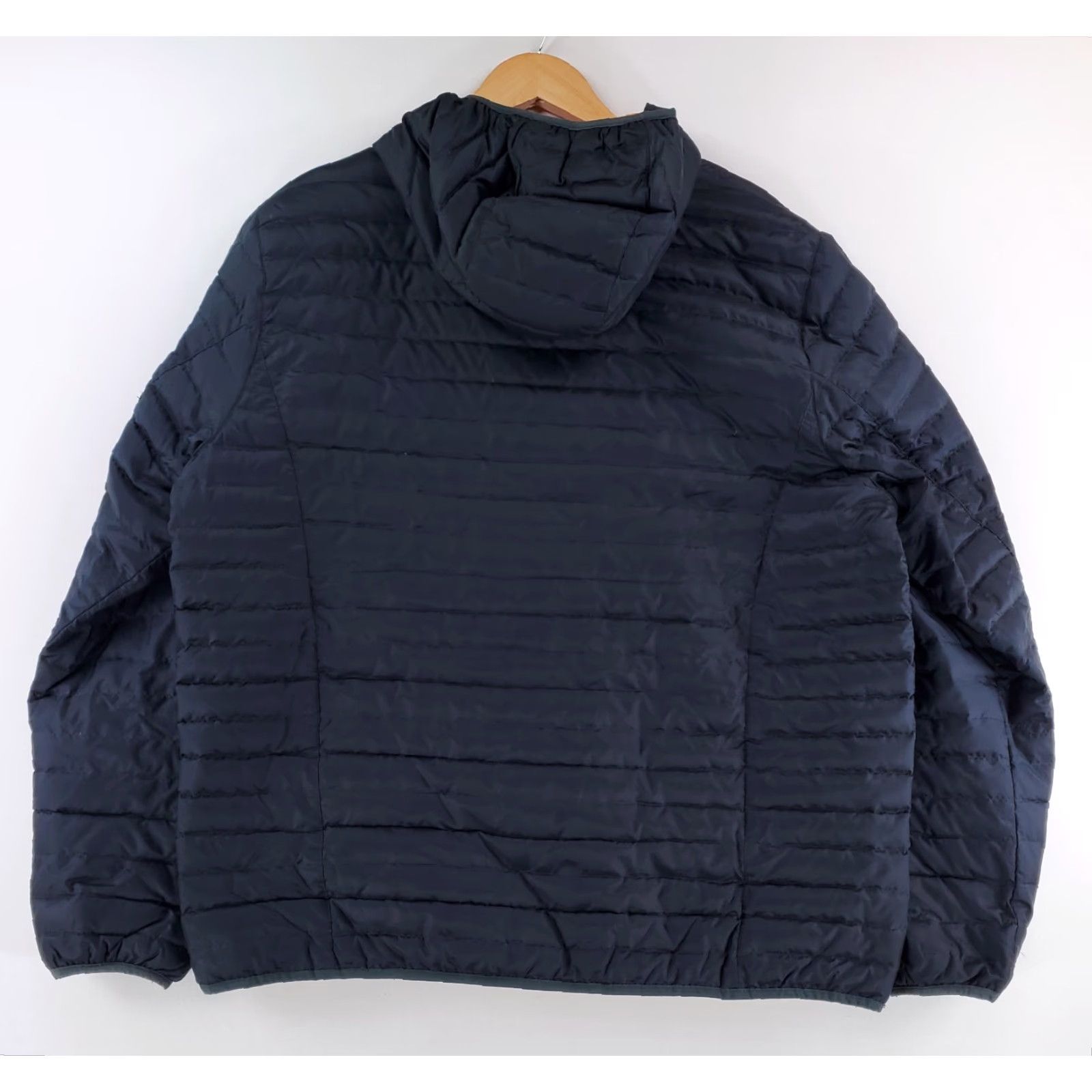 Eddie Bauer Eddie Bauer EB700 Hooded Down Puffer Jacket Midweight Blue Mens XL Size US XL / EU 56 / 4 - 5 Thumbnail