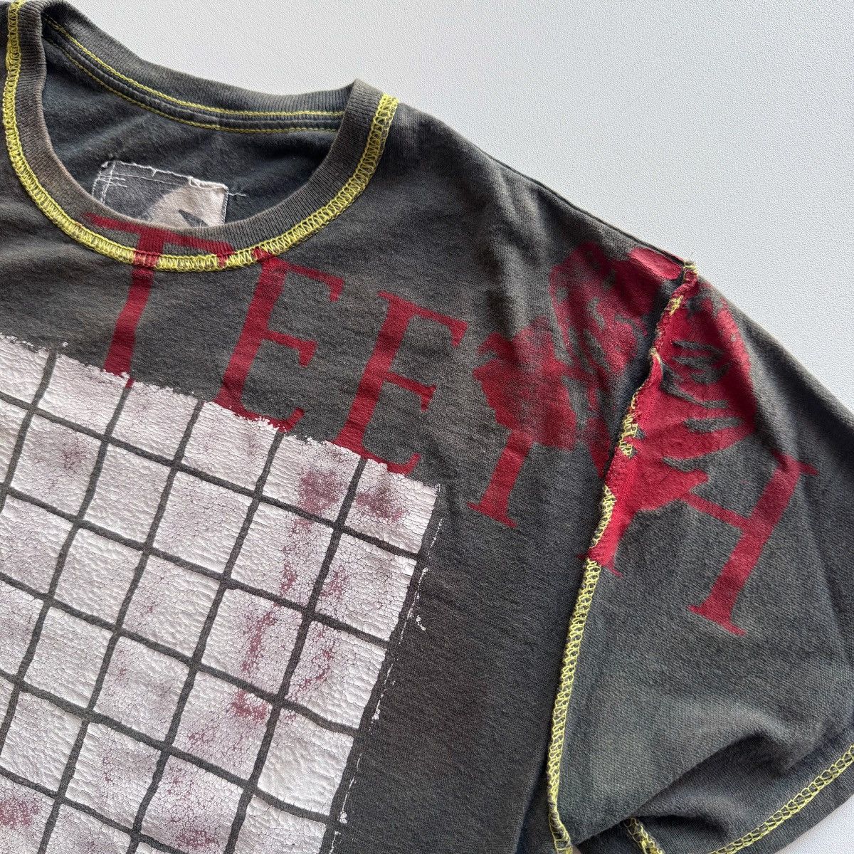 Stacy House Stacy House FW 2019 Halloween "Teeth" Tee (1 of 20) Size US M / EU 48-50 / 2 - 10 Thumbnail