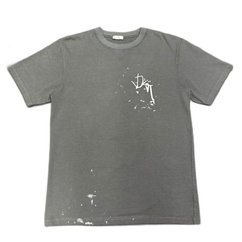 Christian Dior × Travis Scott Tシャツ L 【公式通販】