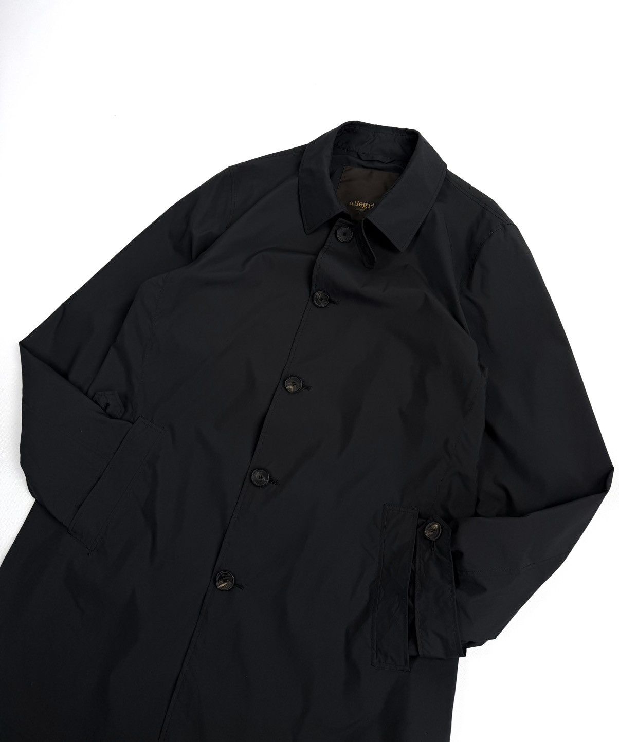 Allegri Allegri Milano Packable Raincoat Windbreaker Jacket Designer Size US L / EU 52-54 / 3 - 11 Thumbnail