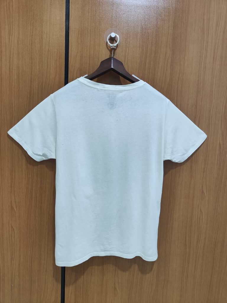Vintage uniqlo ERIC DOLPHY AOP JAZZ T SHIRT CHET BAKER MILES DAVIS Size US L / EU 52-54 / 3 - 5 Thumbnail